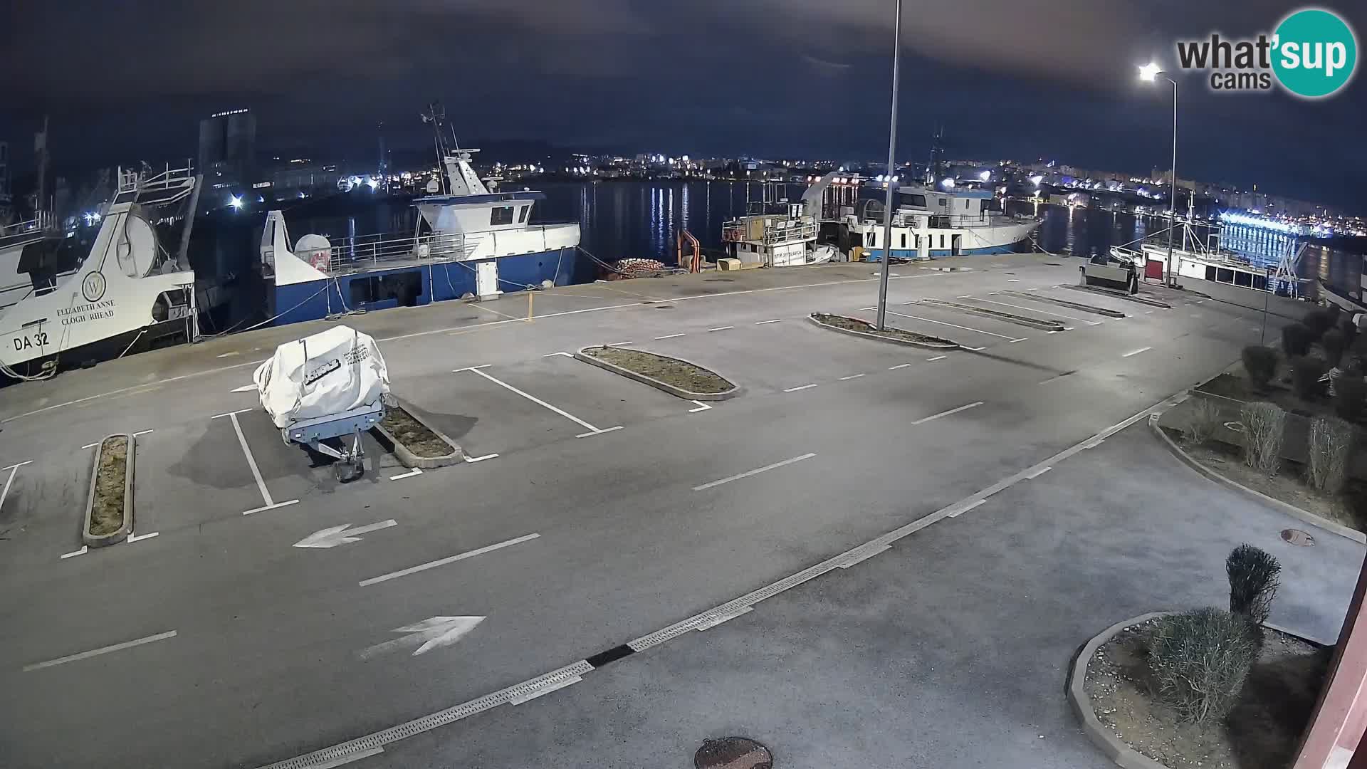 Marina Kaštela Live webcam – Split – Croatia