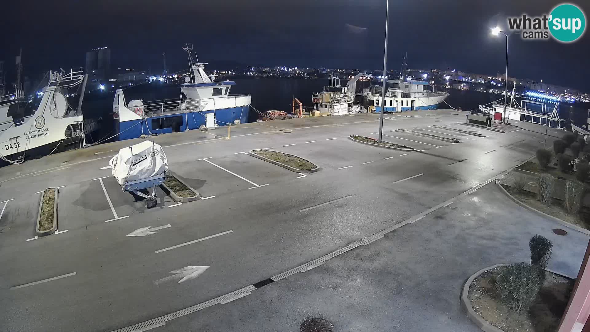 Marina Kaštela Live webcam – Split – Croatia