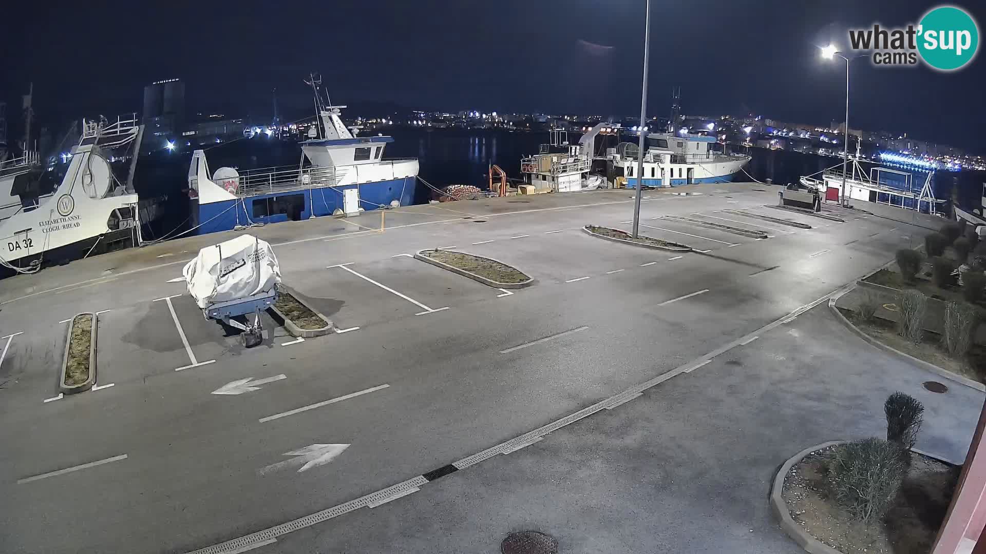 Marina Kaštela Live webcam – Split – Croatia