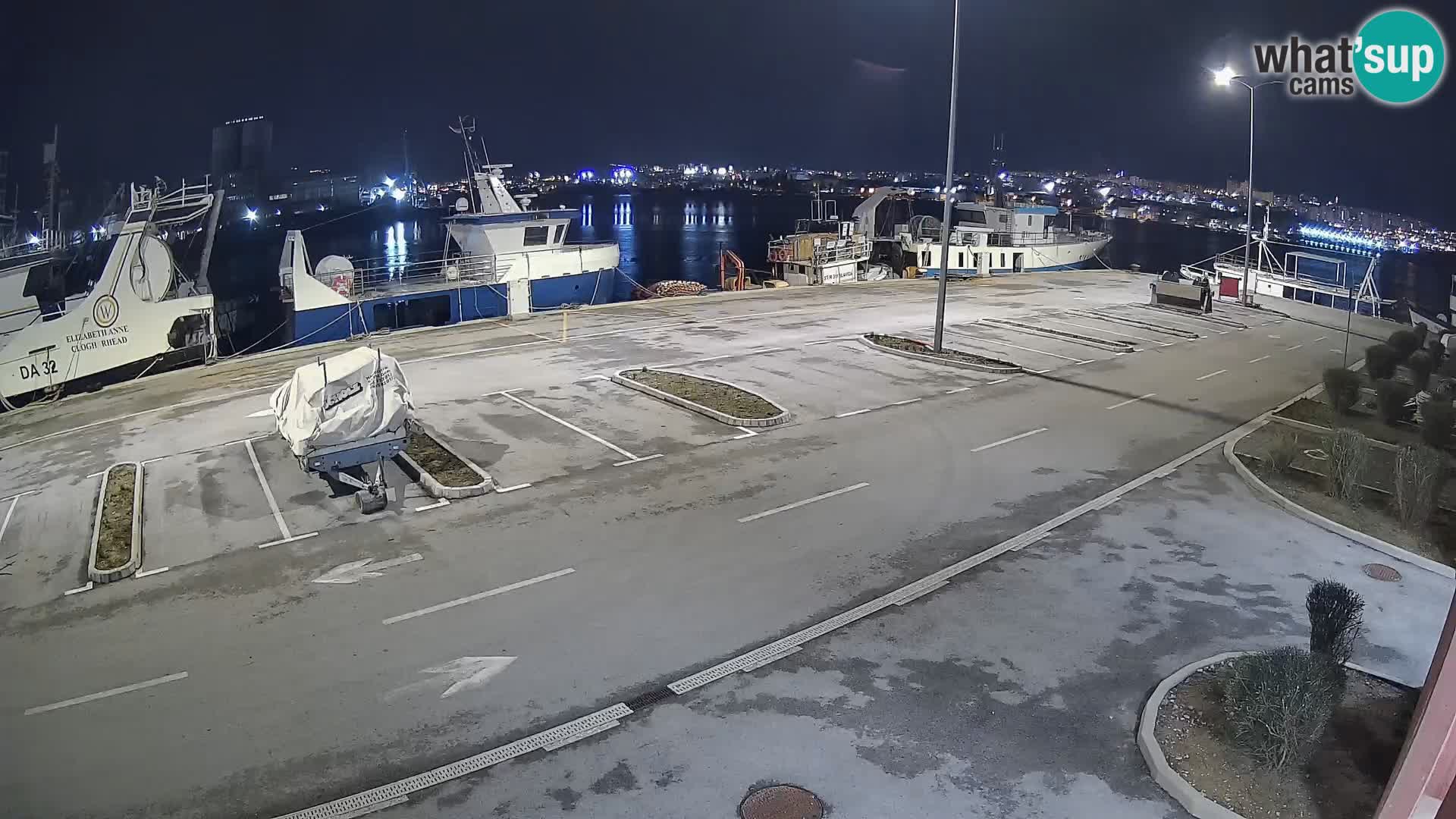 Marina Kaštela Live webcam – Split – Croatia