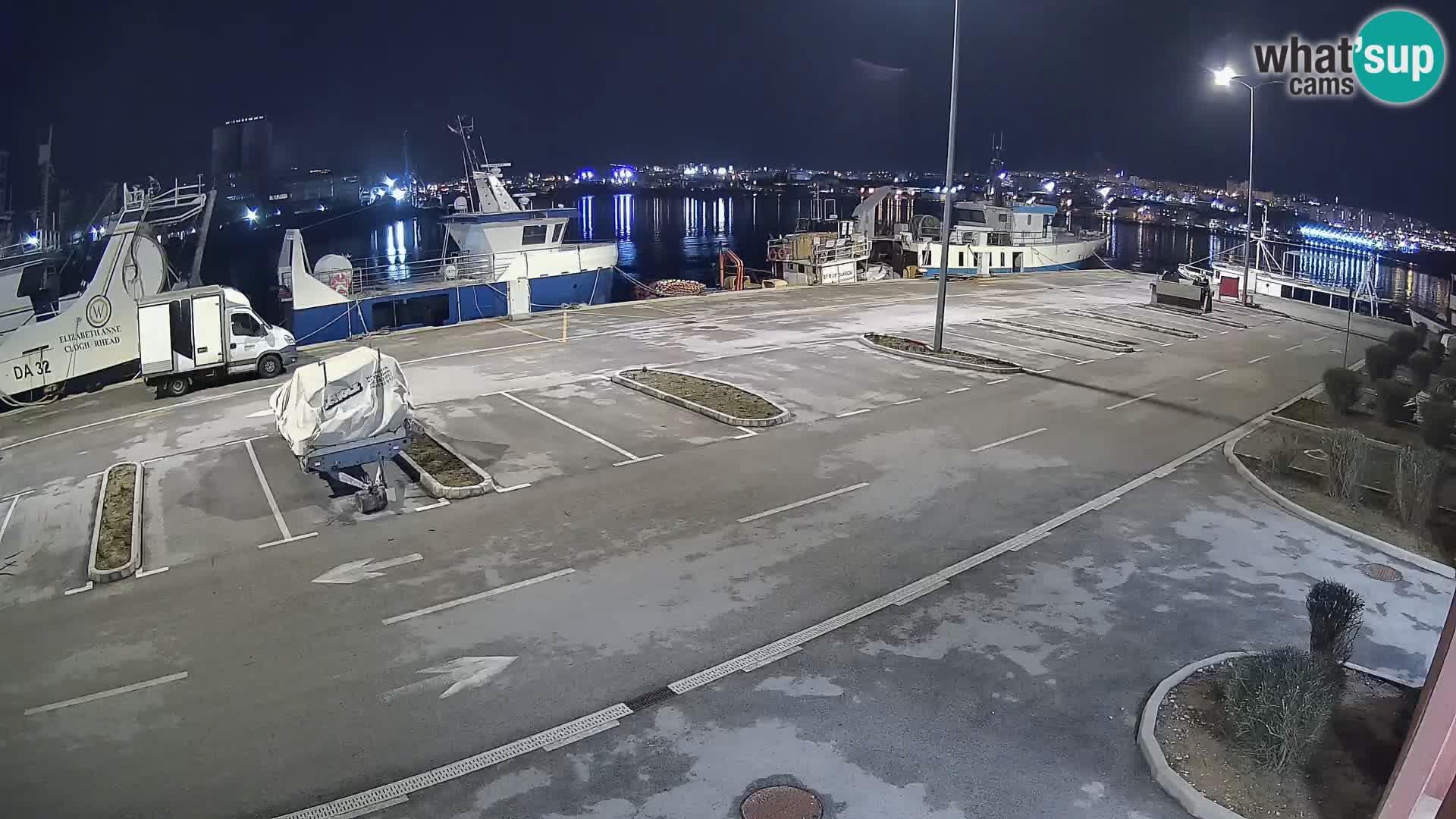 Marina Kaštela Live webcam – Split – Croatia