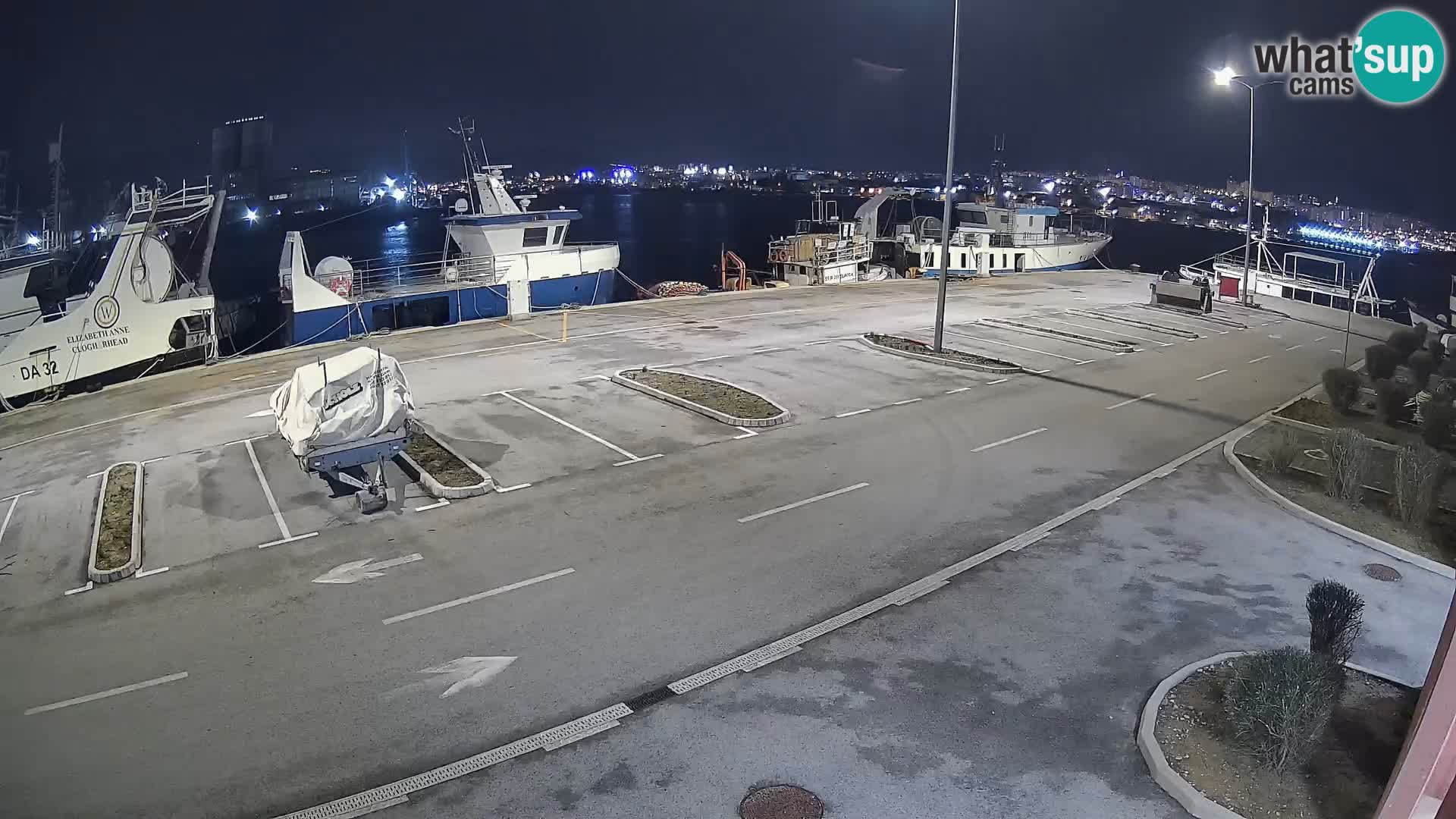 Marina Kaštela Live webcam – Split – Croatia