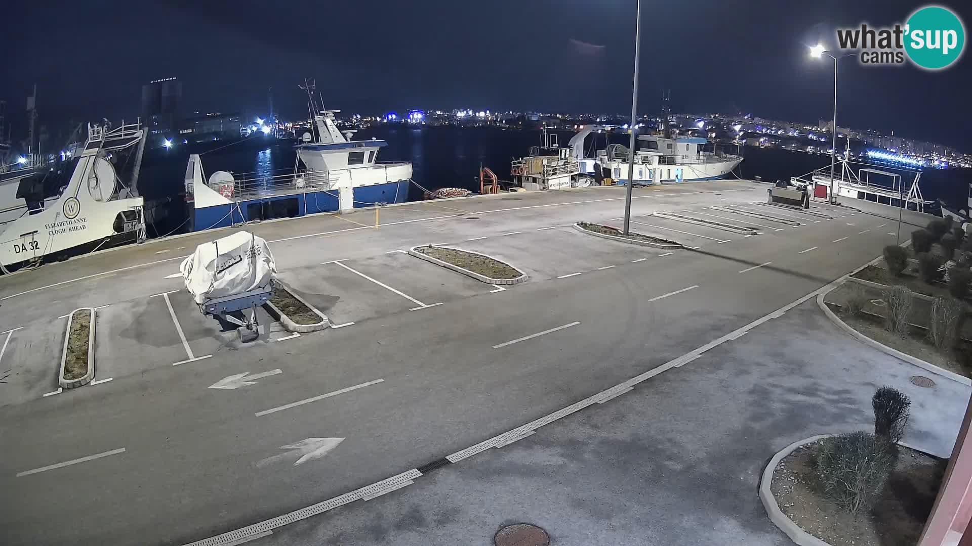 Marina Kaštela Live webcam – Split – Croatia