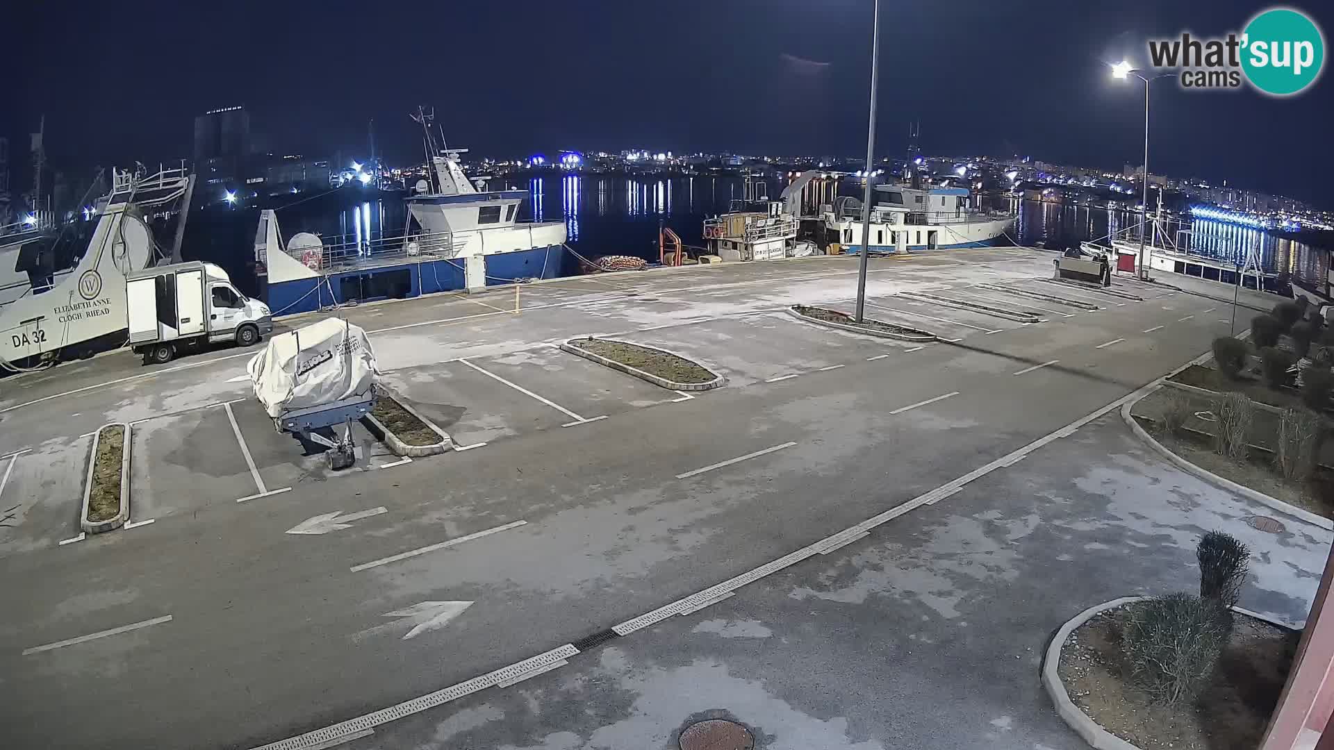 Marina Kaštela Live webcam – Split – Croatia