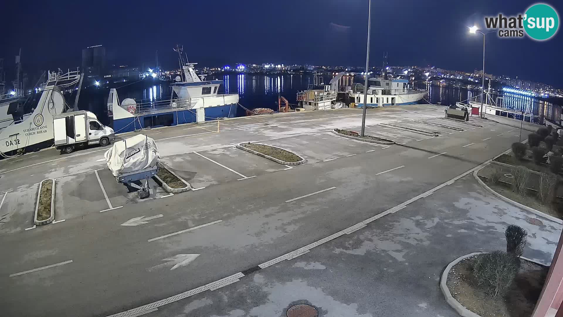 Marina Kaštela Live webcam – Split – Croatia
