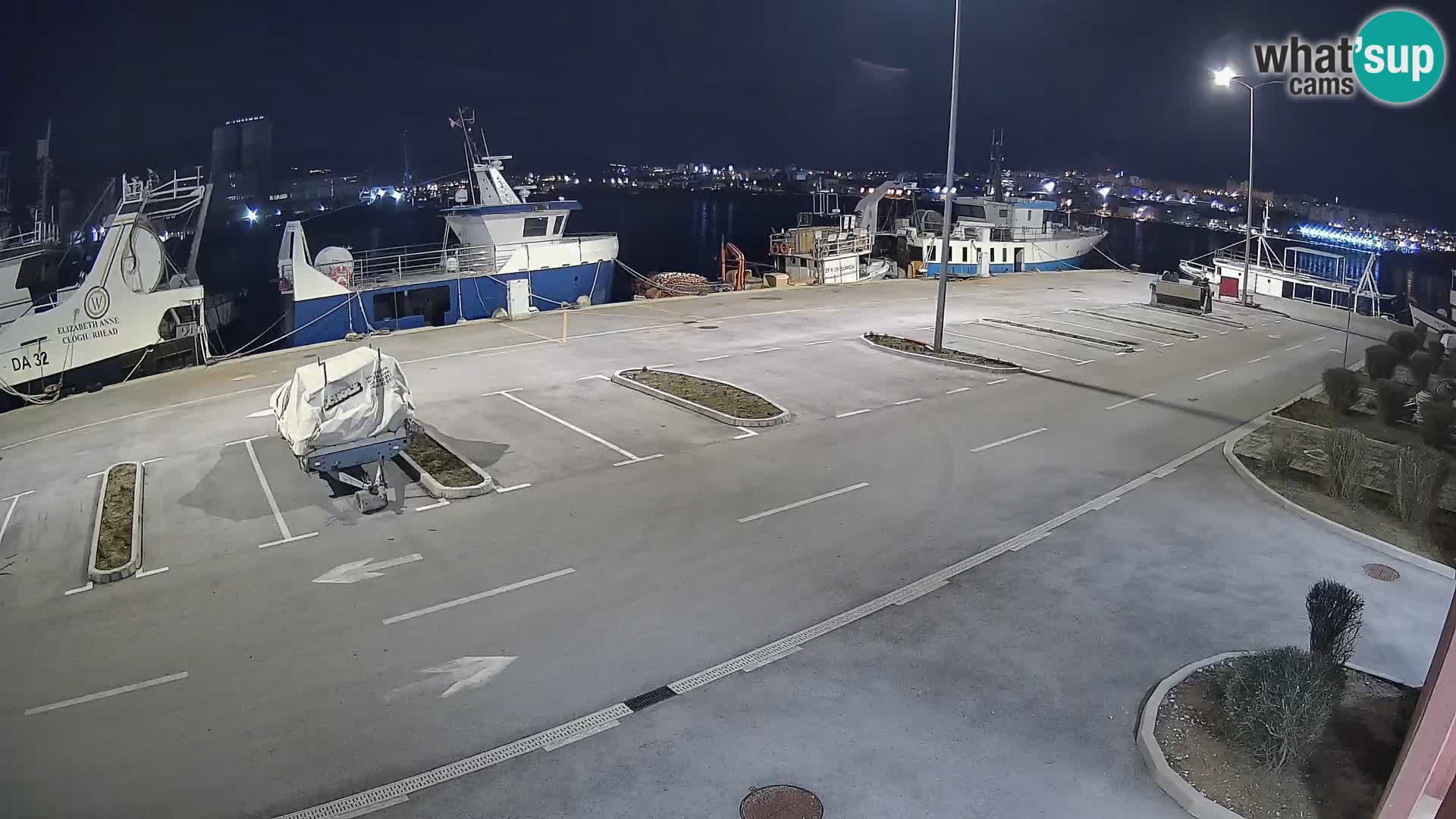 Marina Kaštela Live webcam – Split – Croatia