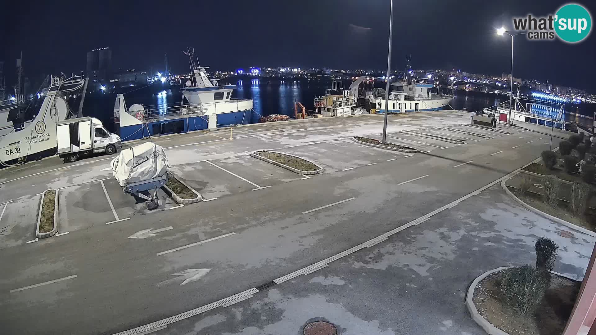 Marina Kaštela Live webcam – Split – Croatia