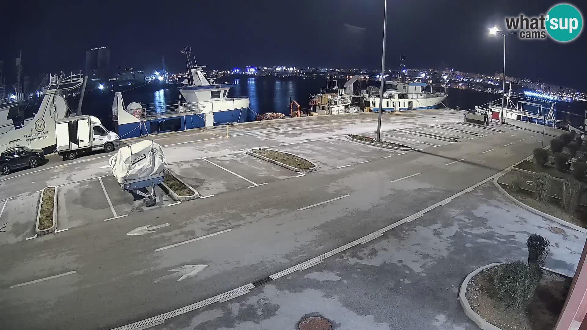Marina Kaštela Live webcam – Split – Croatia