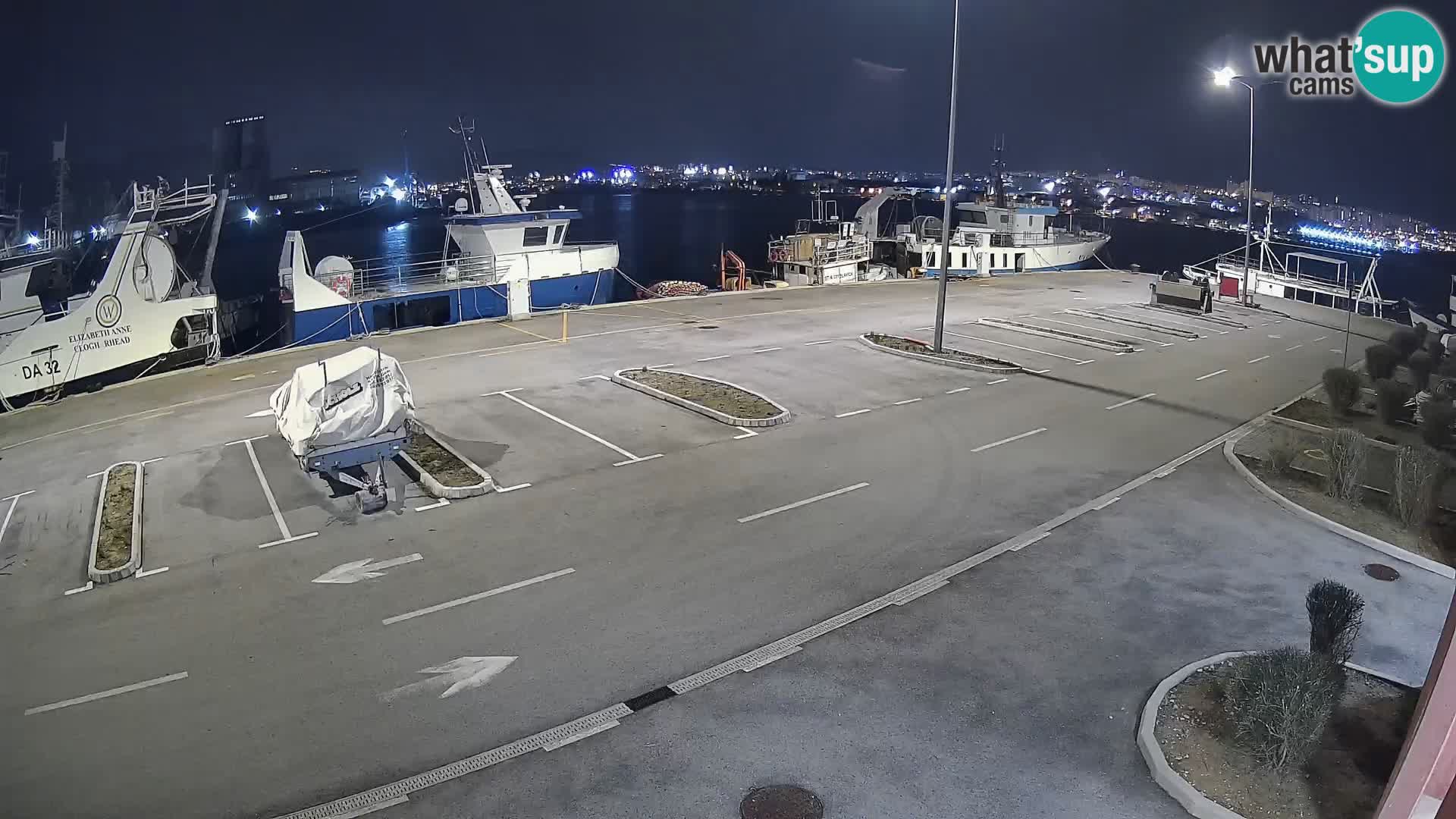 Marina Kaštela Live webcam – Split – Croatia