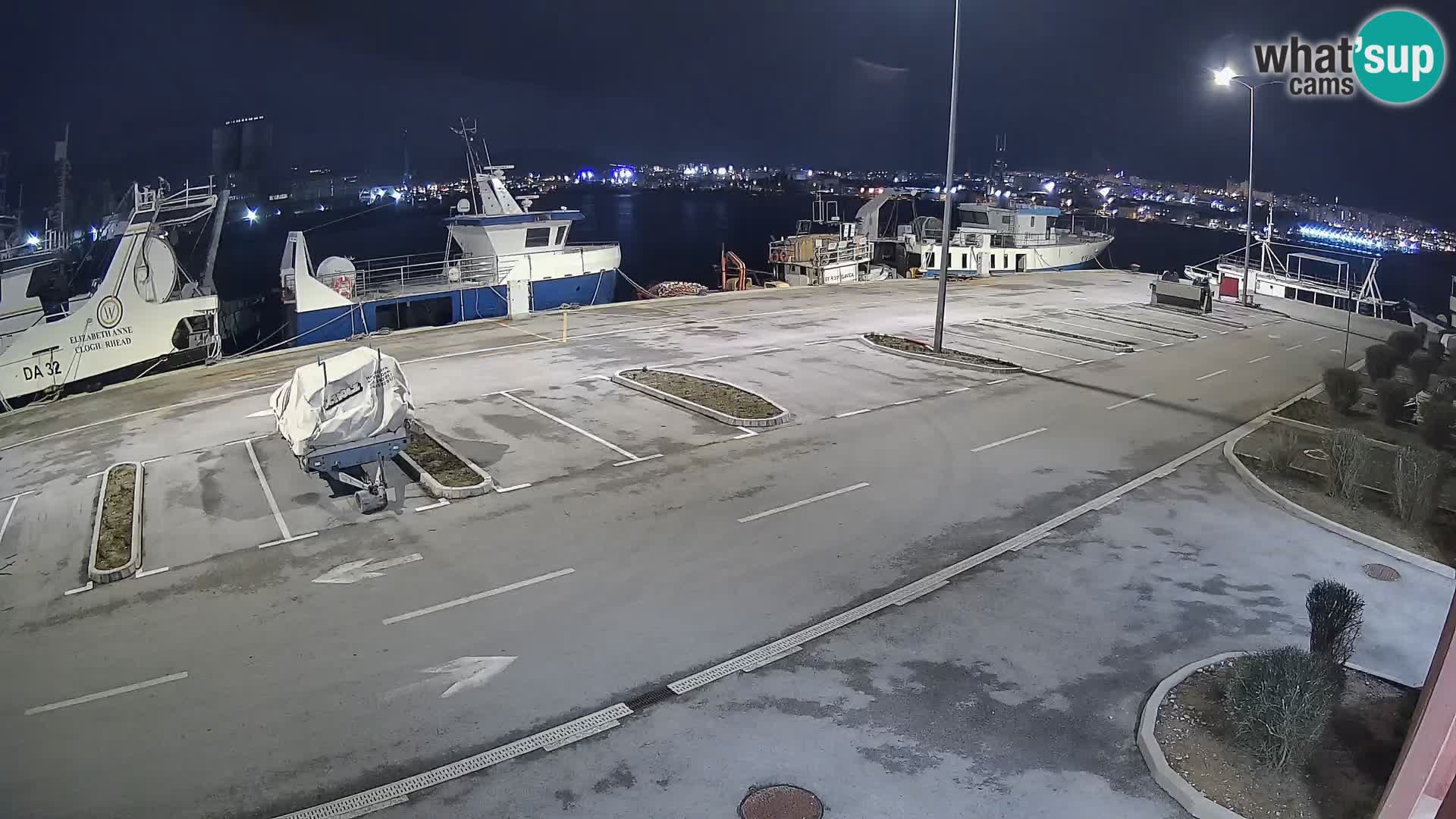 Marina Kaštela Live webcam – Split – Croatia