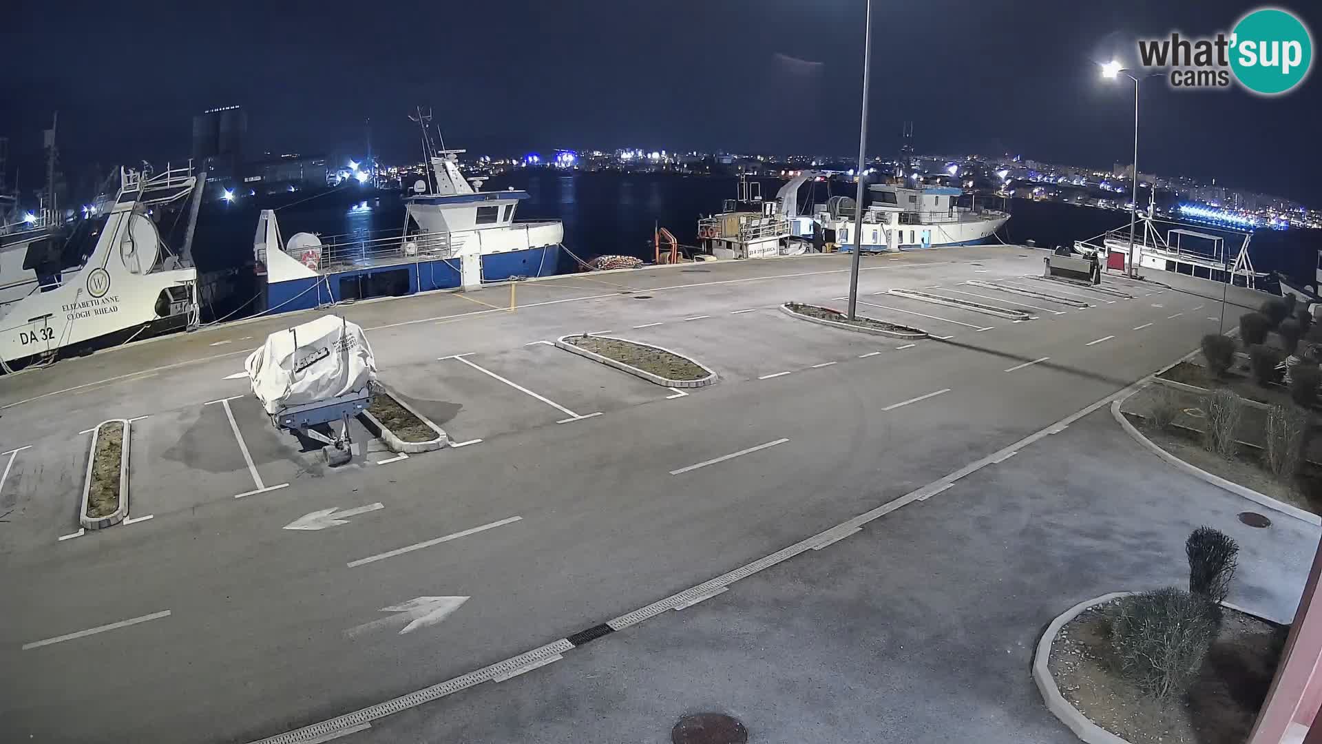 Marina Kaštela Live webcam – Split – Croatia