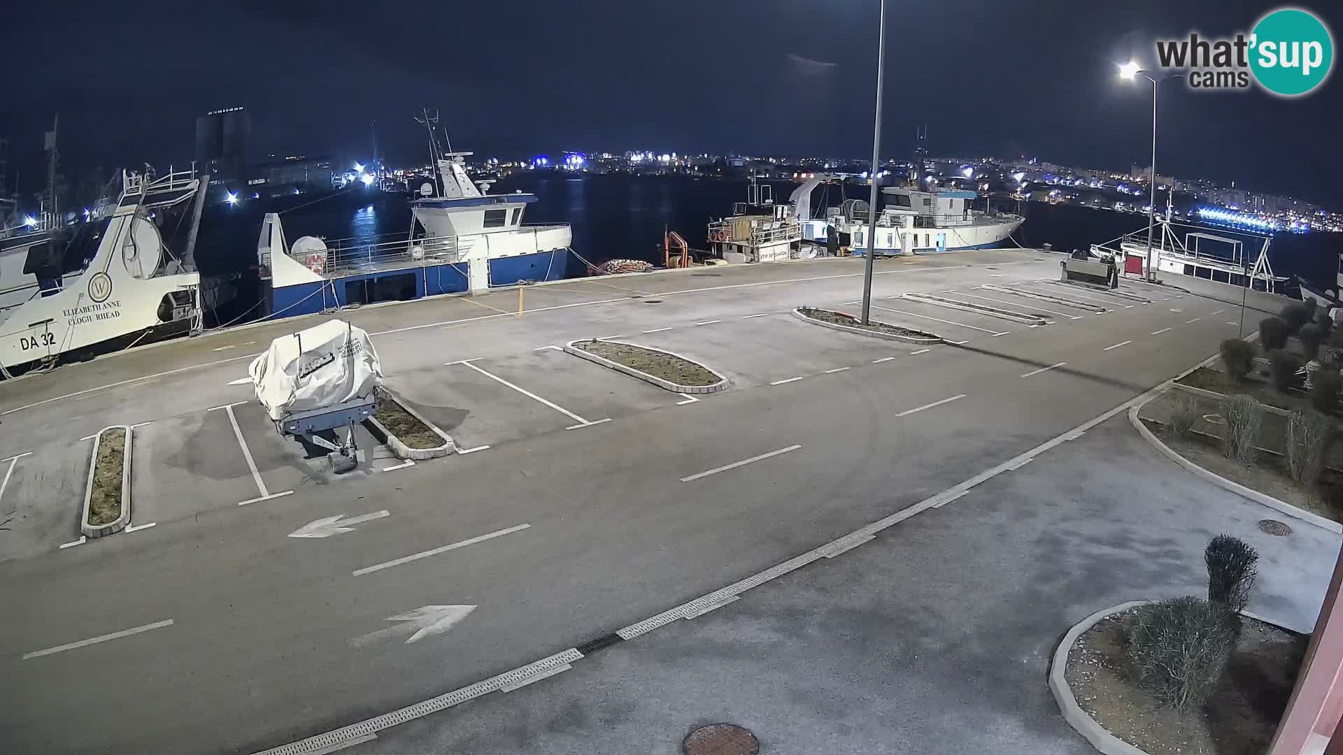 Marina Kaštela Live webcam – Split – Croatia