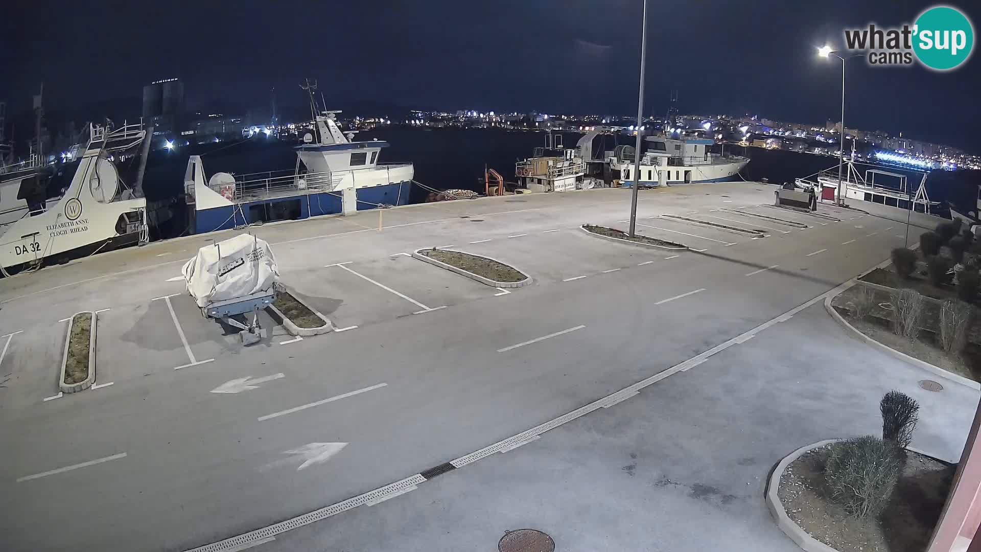 Marina Kaštela Live webcam – Split – Croatia