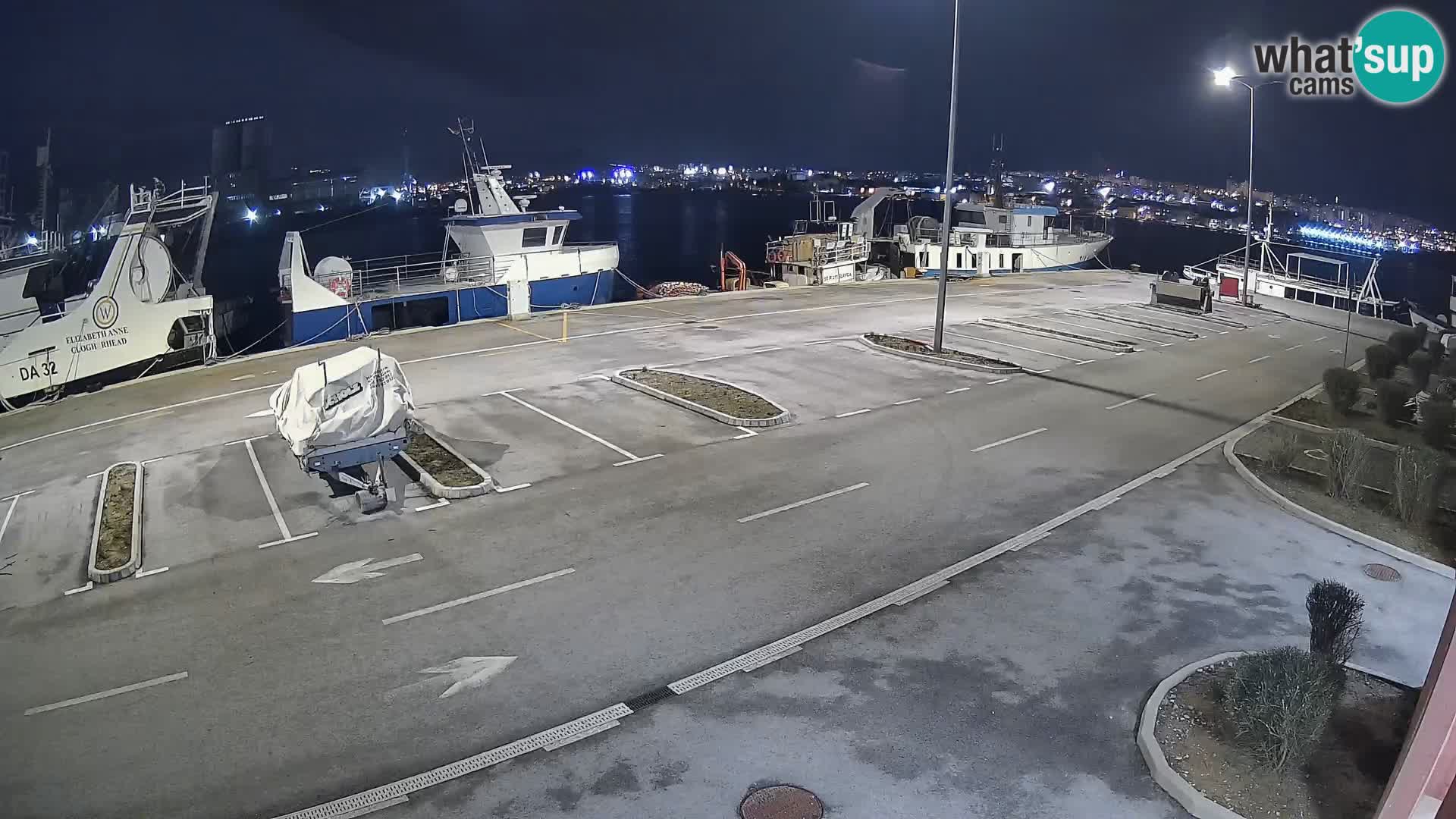 Marina Kaštela Live webcam – Split – Croatia