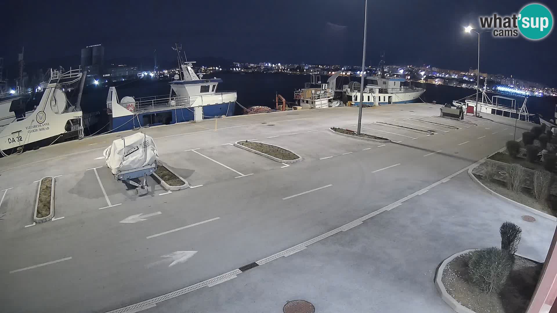 Marina Kaštela Live webcam – Split – Croatia