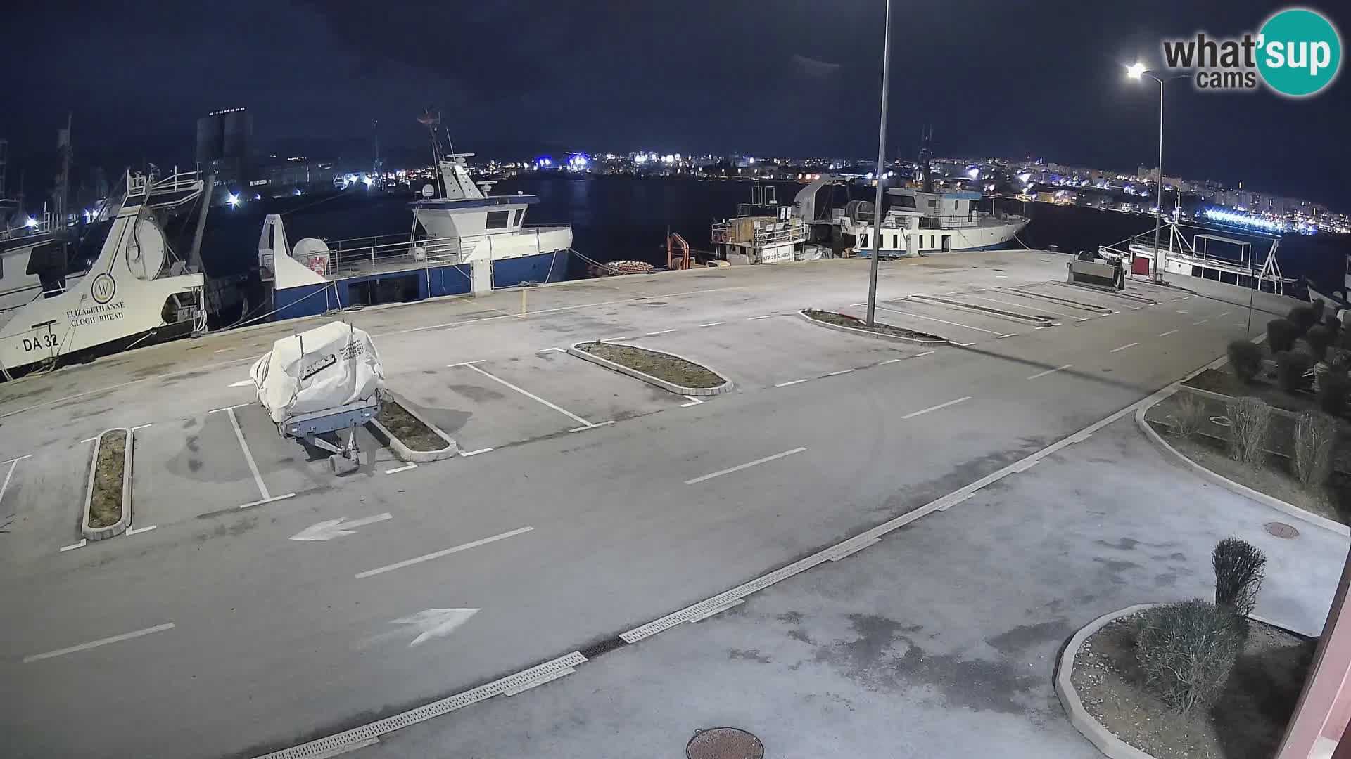 Marina Kaštela Live webcam – Split – Croatia