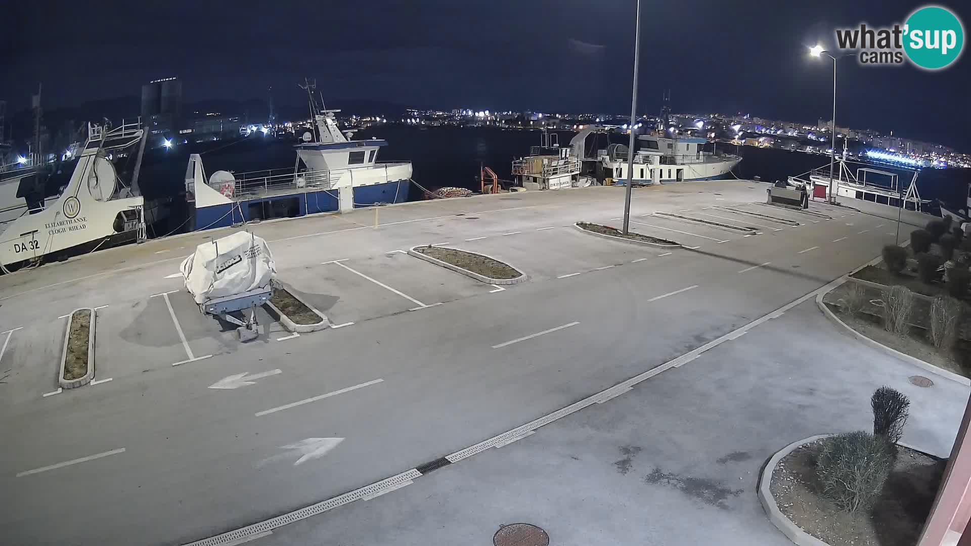 Marina Kaštela Live webcam – Split – Croatia