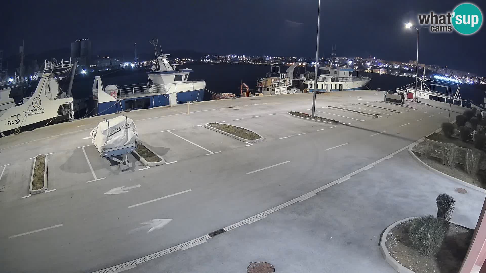 Marina Kaštela Live webcam – Split – Croatia