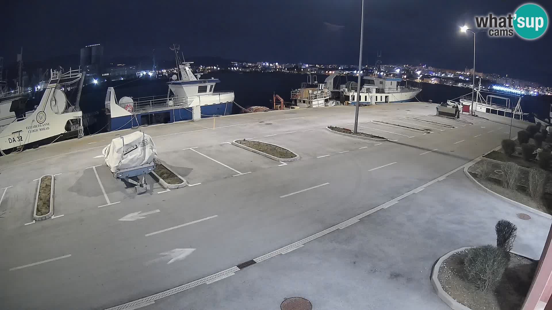 Marina Kaštela Live webcam – Split – Croatia