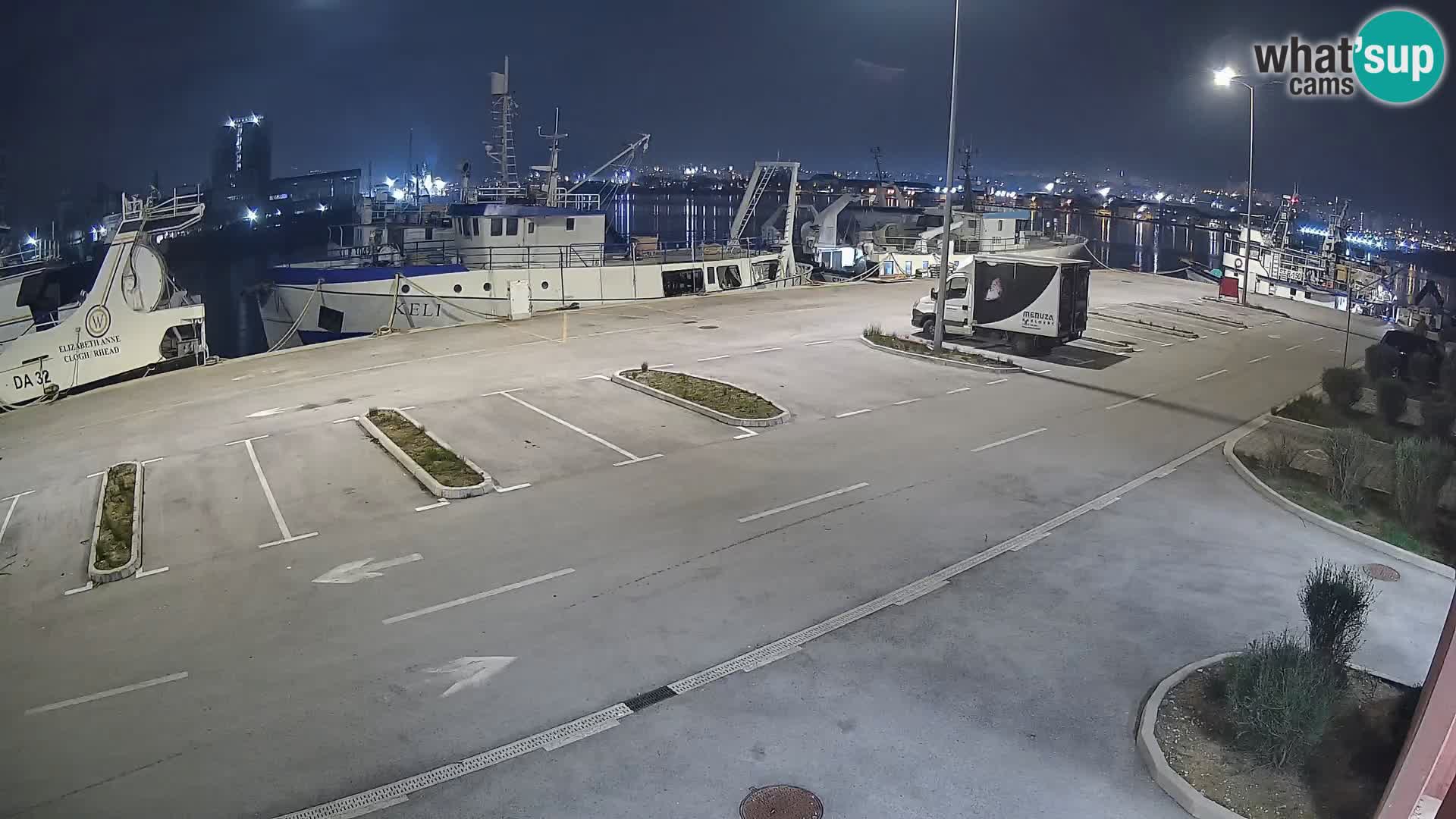 Marina Kaštela Live webcam – Split – Croatia