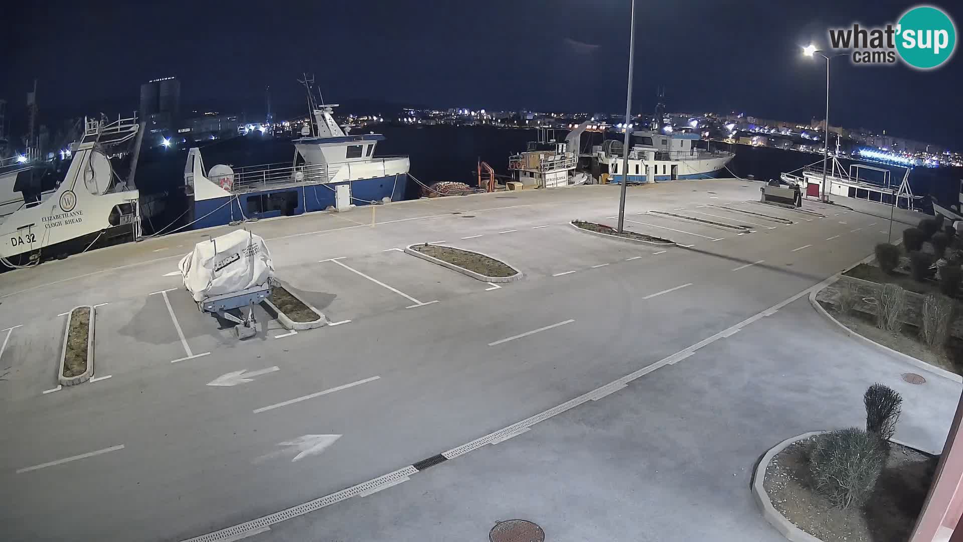 Marina Kaštela Live webcam – Split – Croatia
