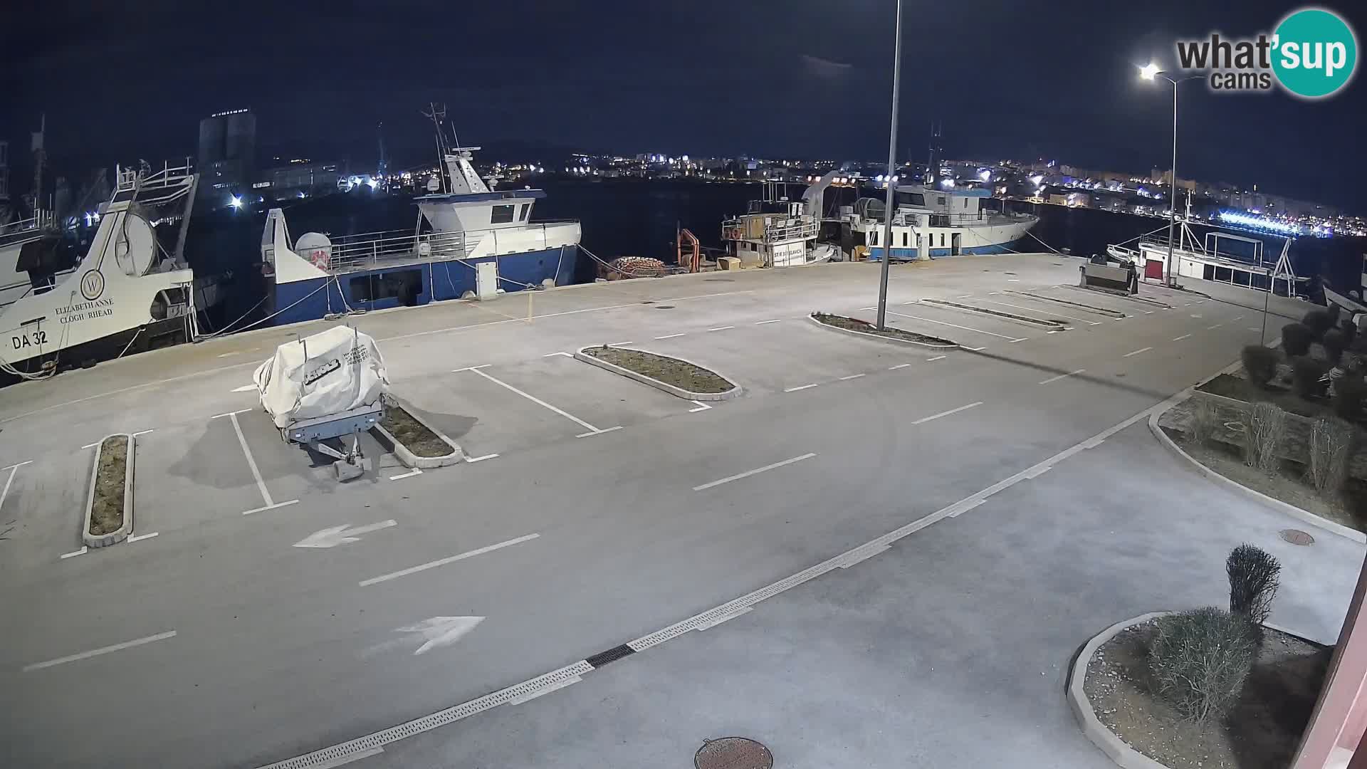 Marina Kaštela Live webcam – Split – Croatia
