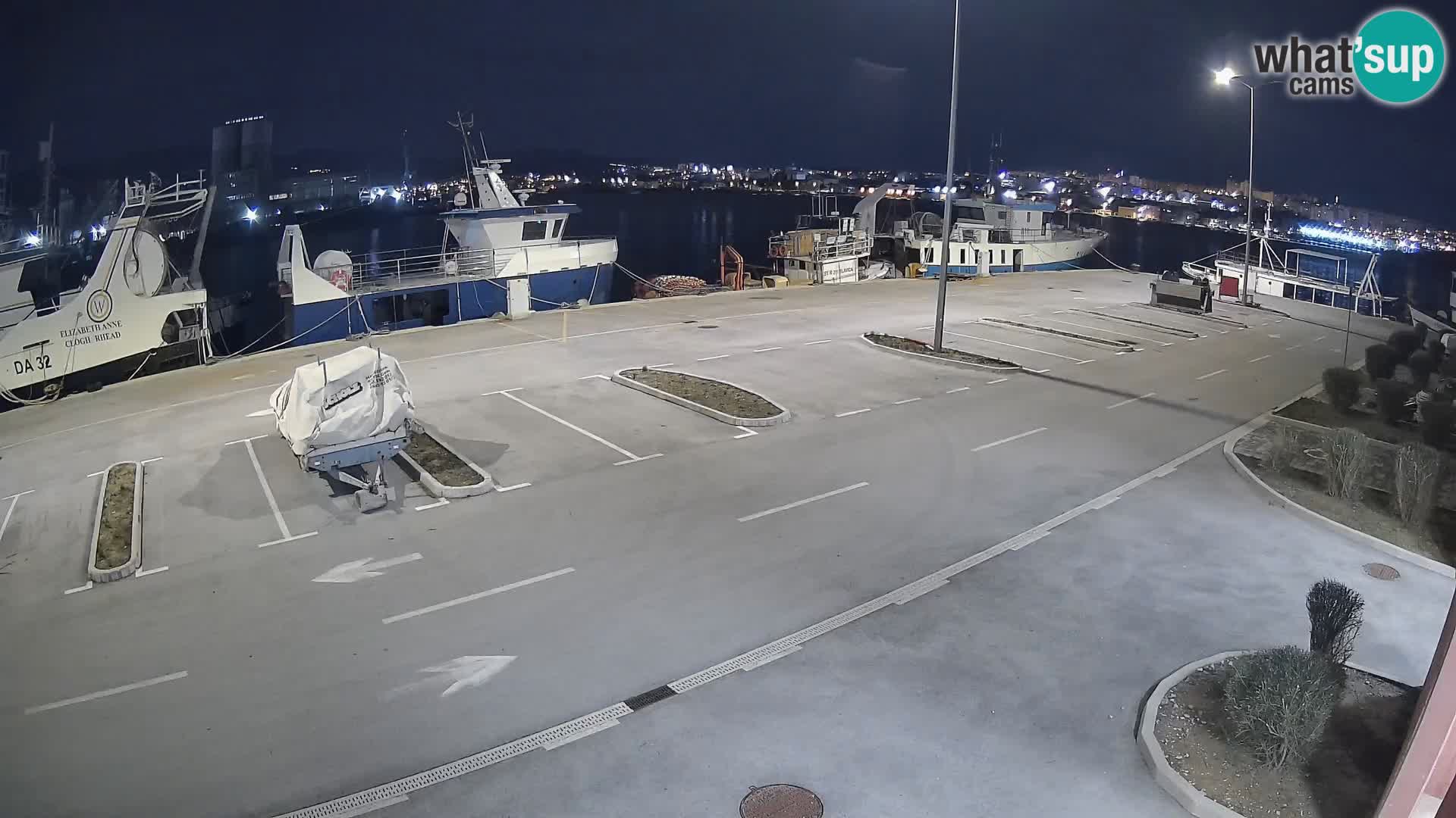 Marina Kaštela Live webcam – Split – Croatia