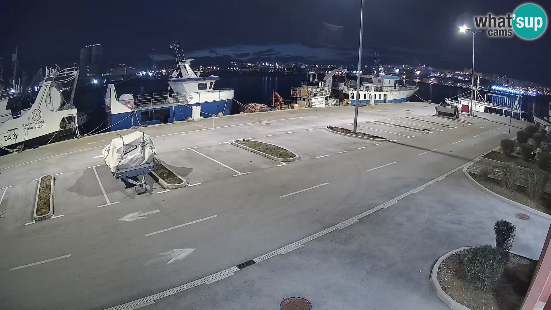 Marina Kaštela Live webcam – Split – Croatia