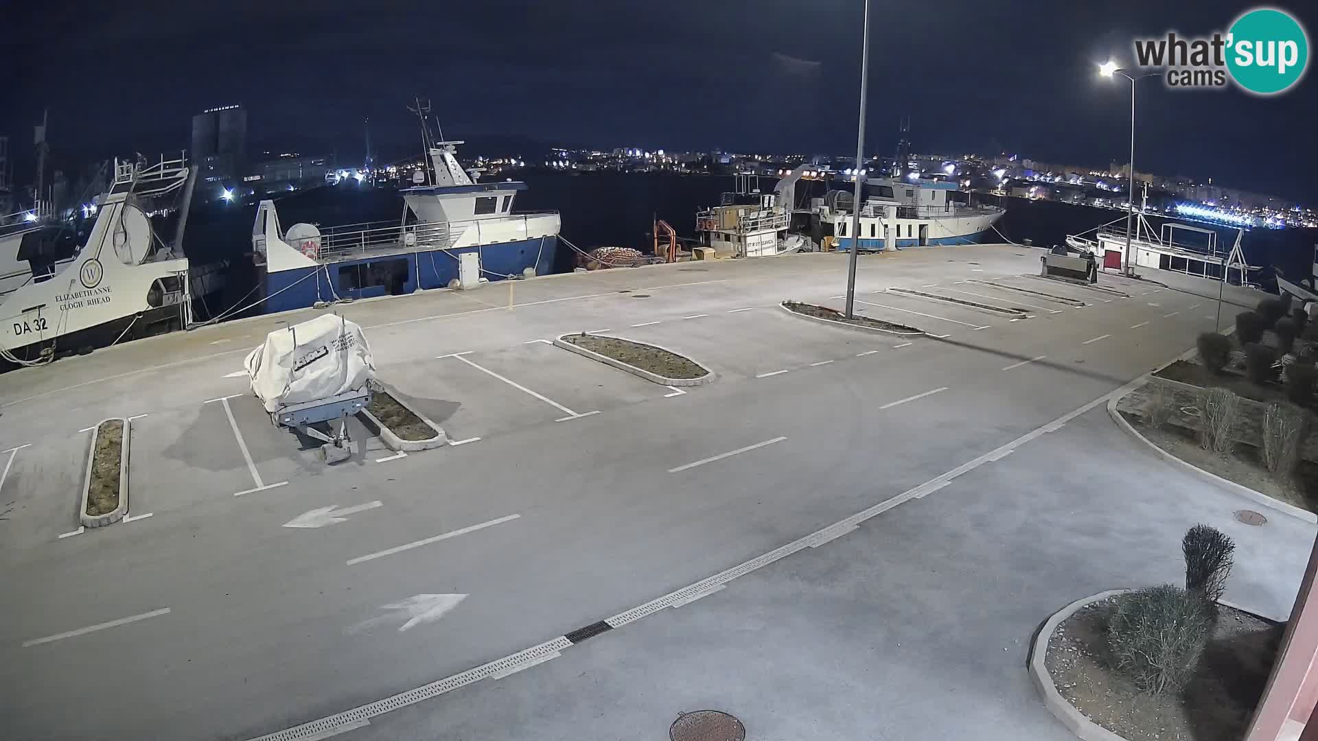 Marina Kaštela Live webcam – Split – Croatia