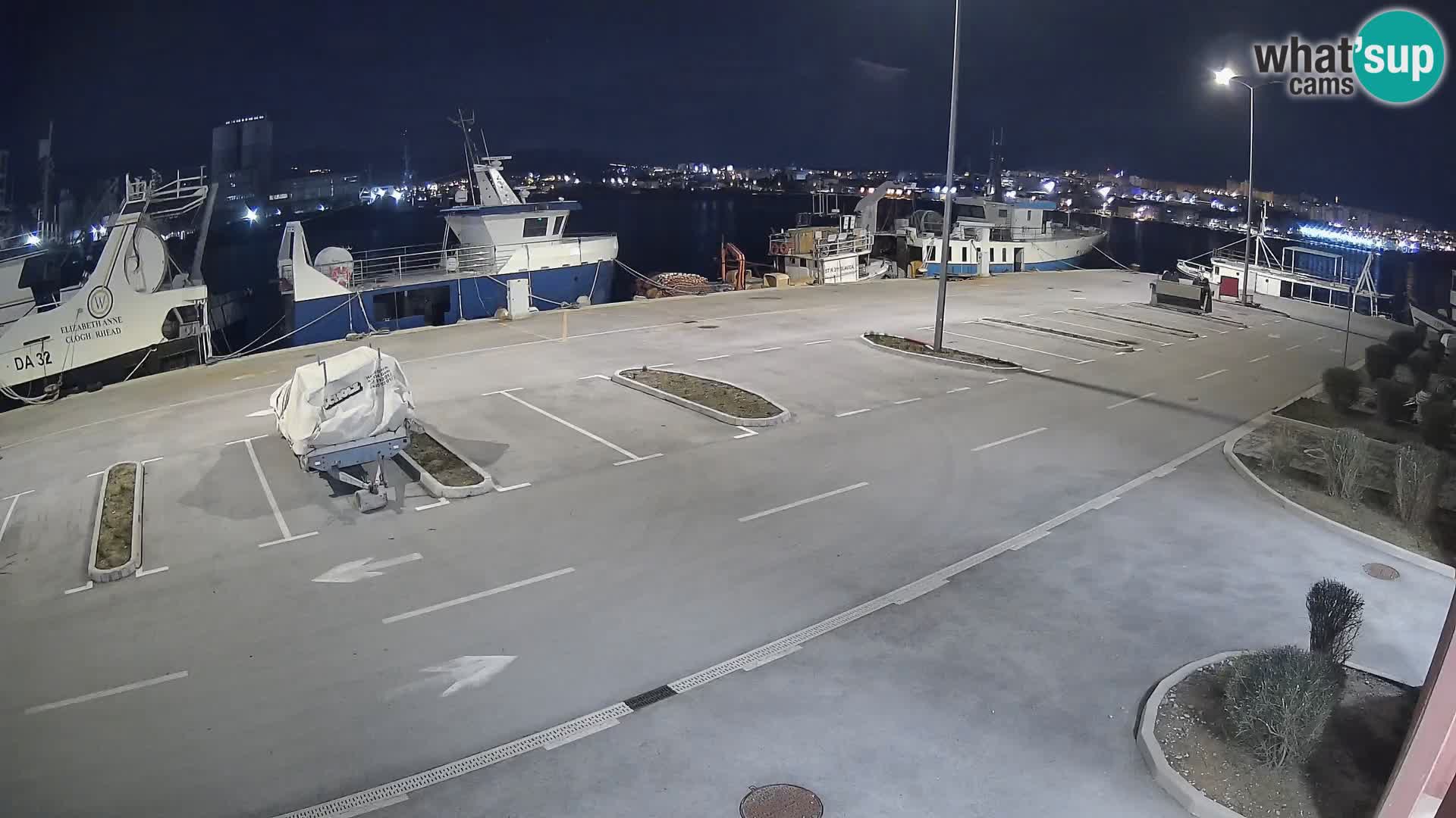 Marina Kaštela Live webcam – Split – Croatia