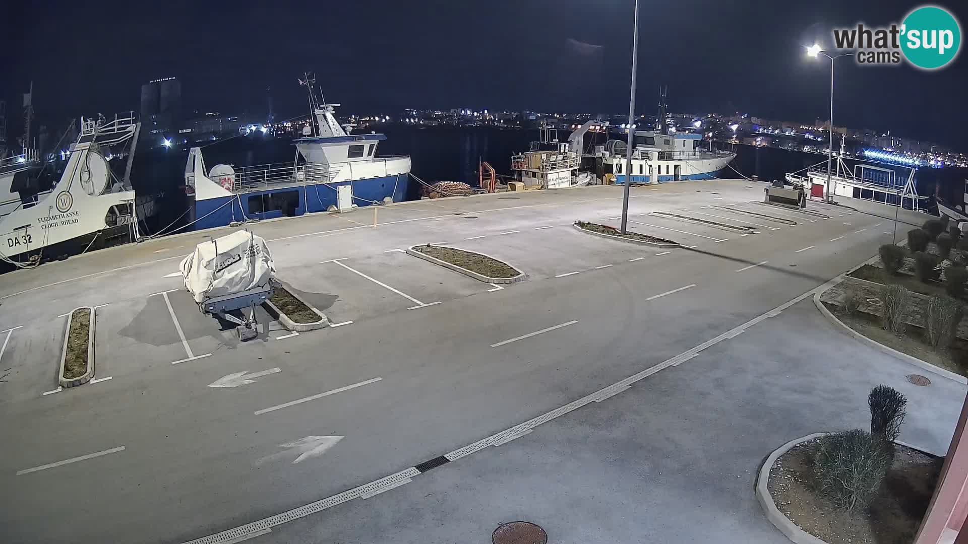 Marina Kaštela Live webcam – Split – Croatia