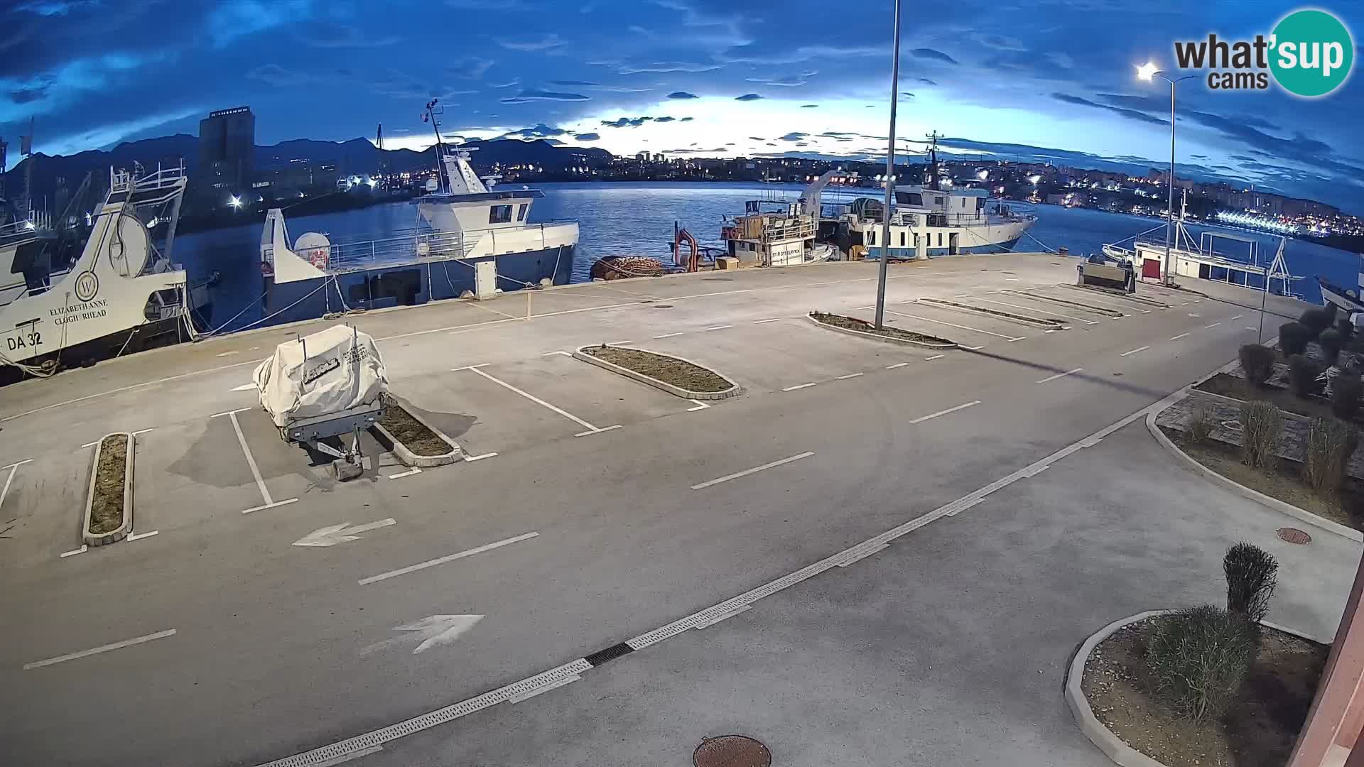 Marina Kaštela Live webcam – Split – Croatia