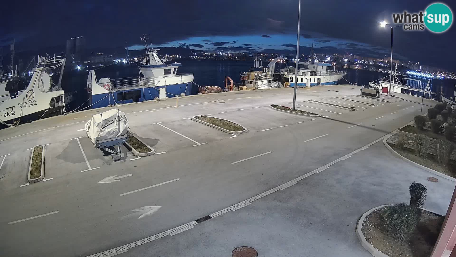 Marina Kaštela Live webcam – Split – Croatia