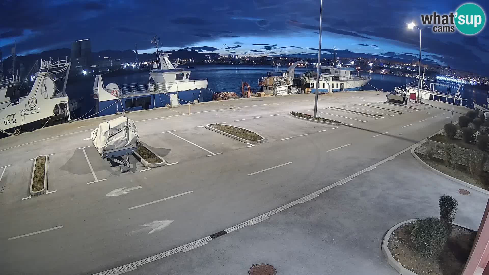 Marina Kaštela Live webcam – Split – Croatia