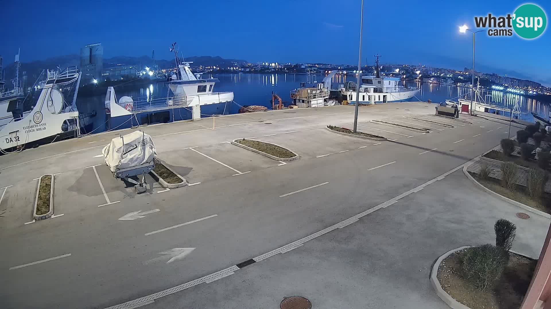 Marina Kaštela Live webcam – Split – Croatia