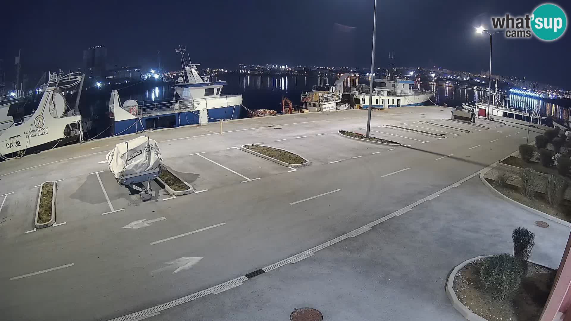 Marina Kaštela Live webcam – Split – Croatia