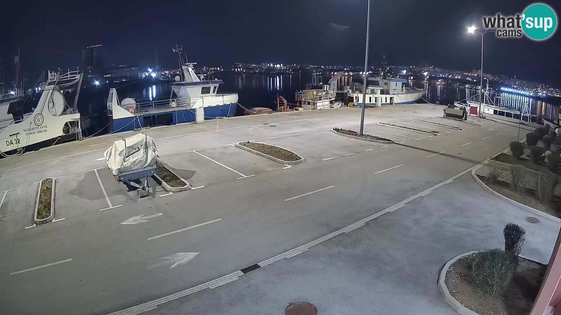 Marina Kaštela Live webcam – Split – Croatia