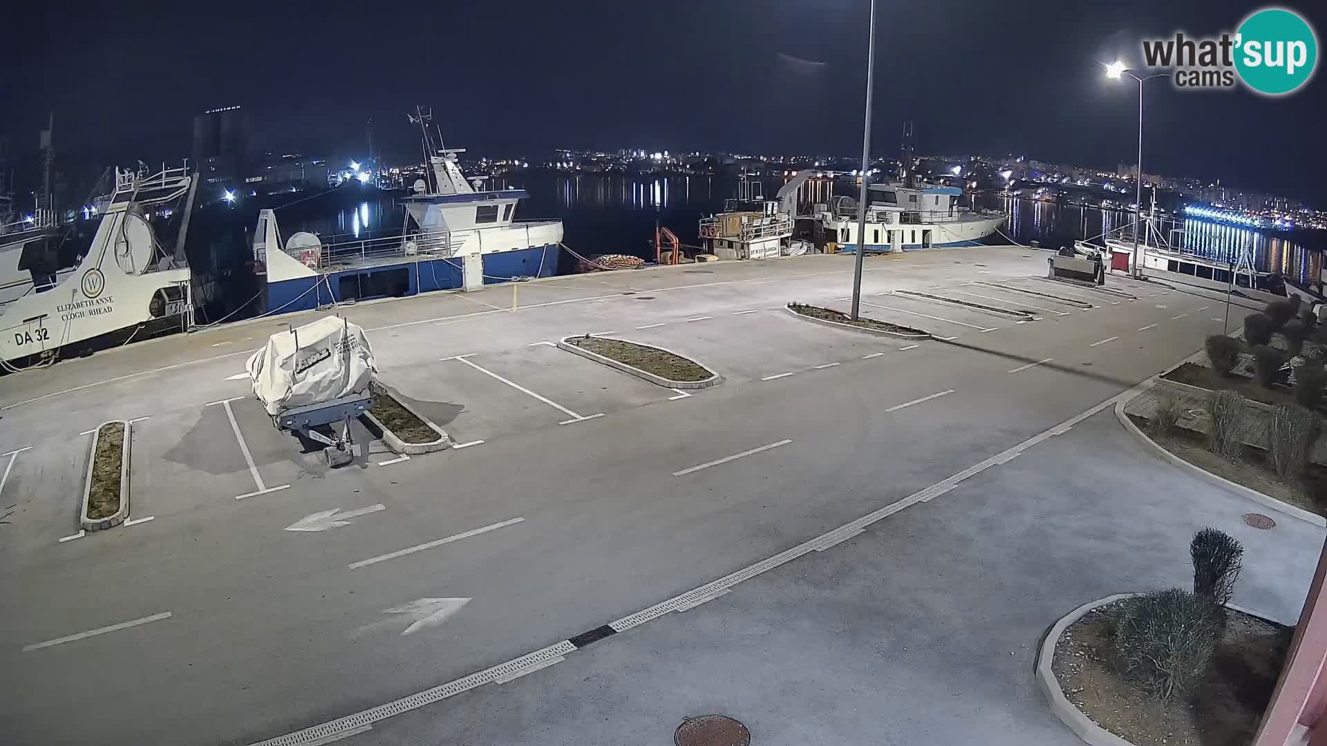 Marina Kaštela Live webcam – Split – Croatia