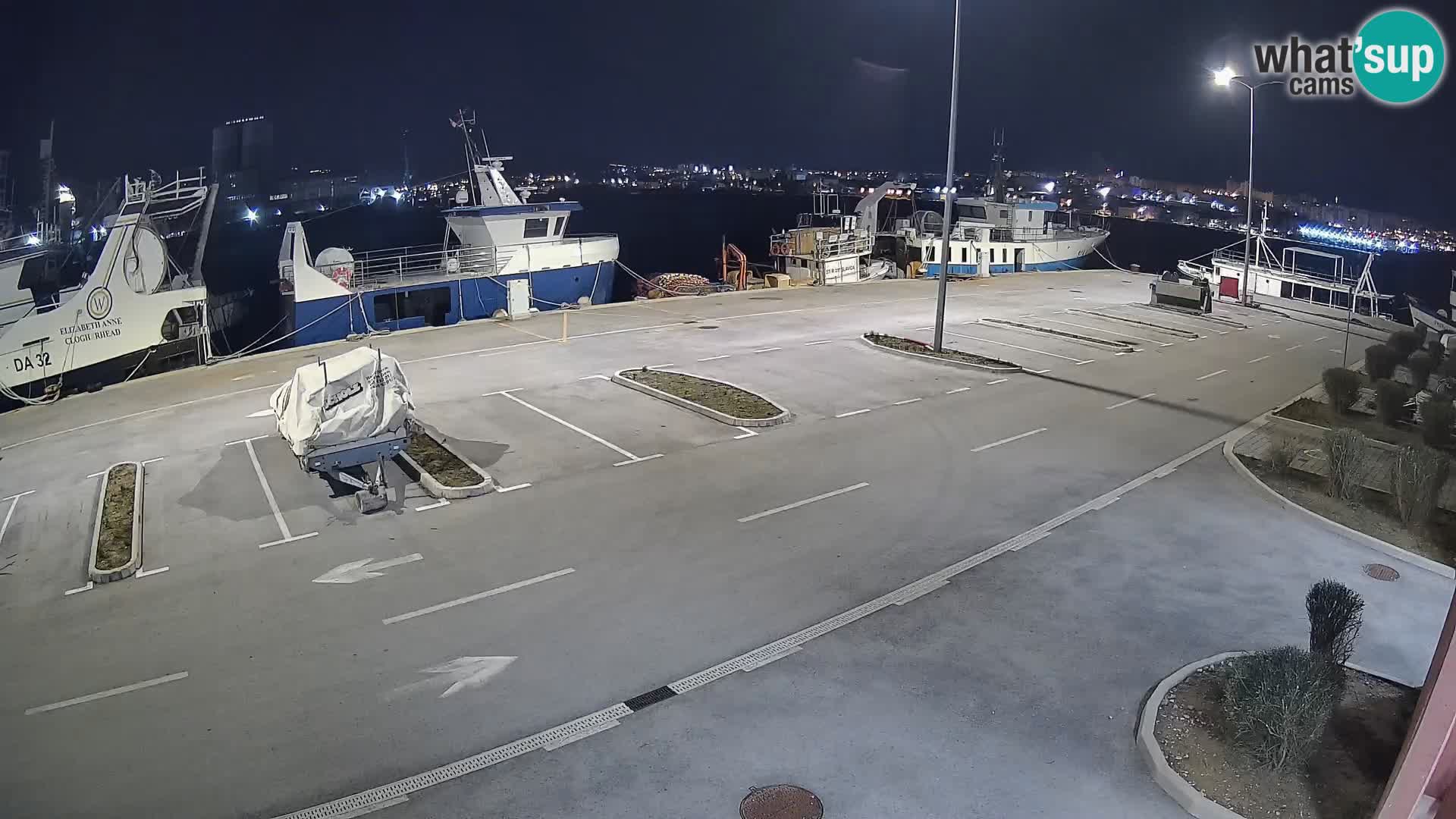 Marina Kaštela Live webcam – Split – Croatia