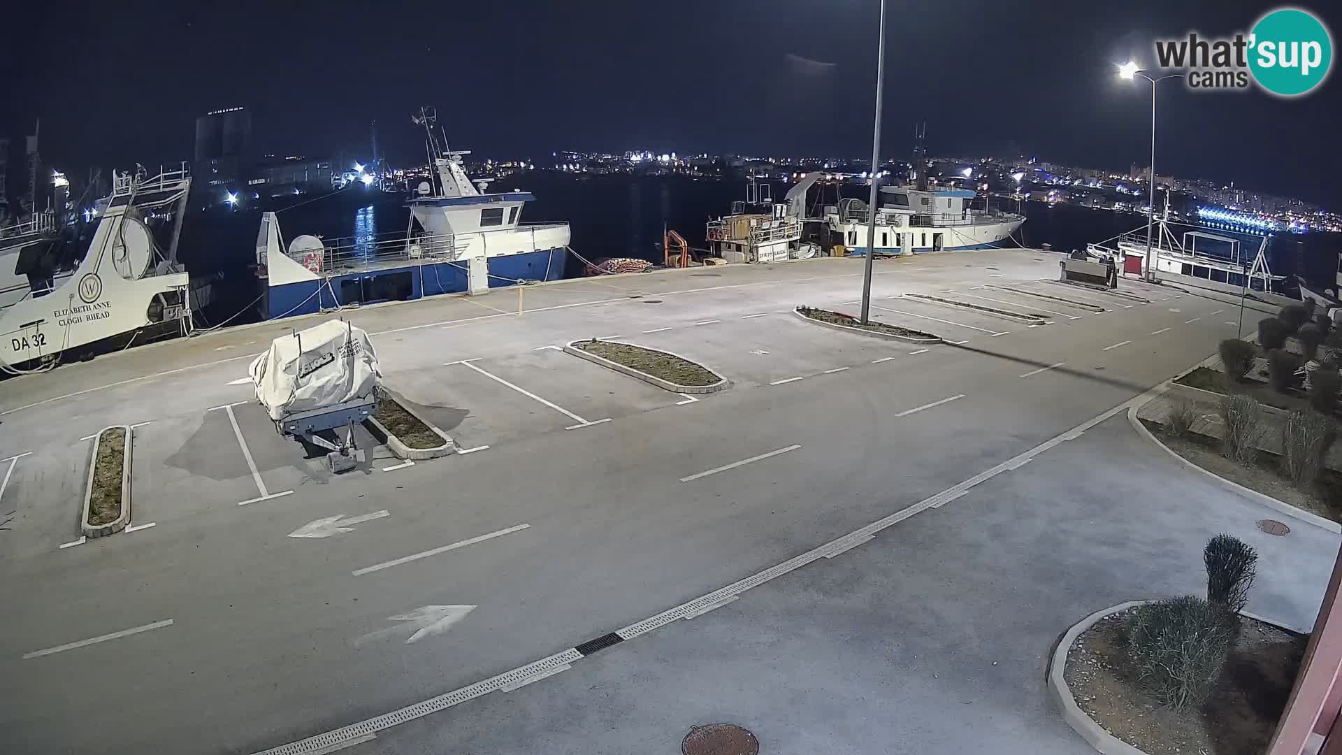 Marina Kaštela Live webcam – Split – Croatia