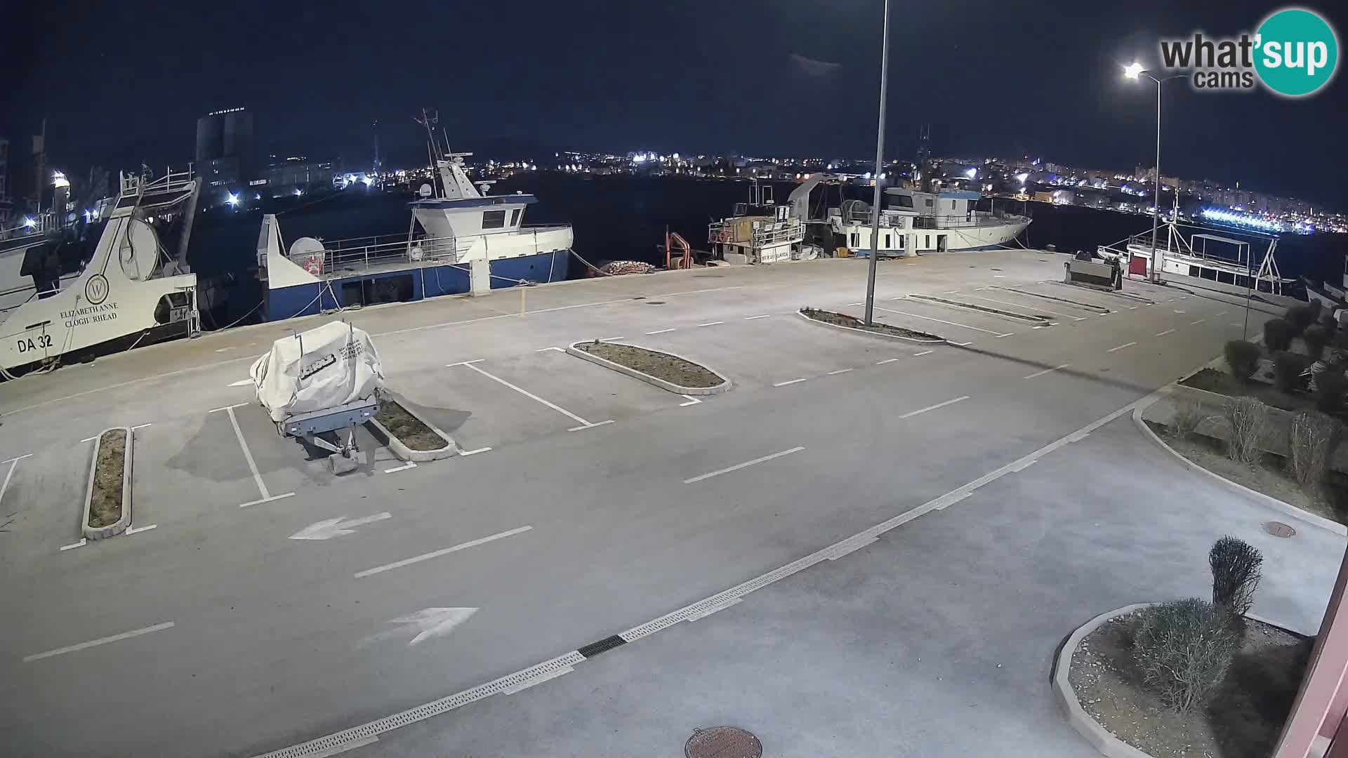 Marina Kaštela Live webcam – Split – Croatia