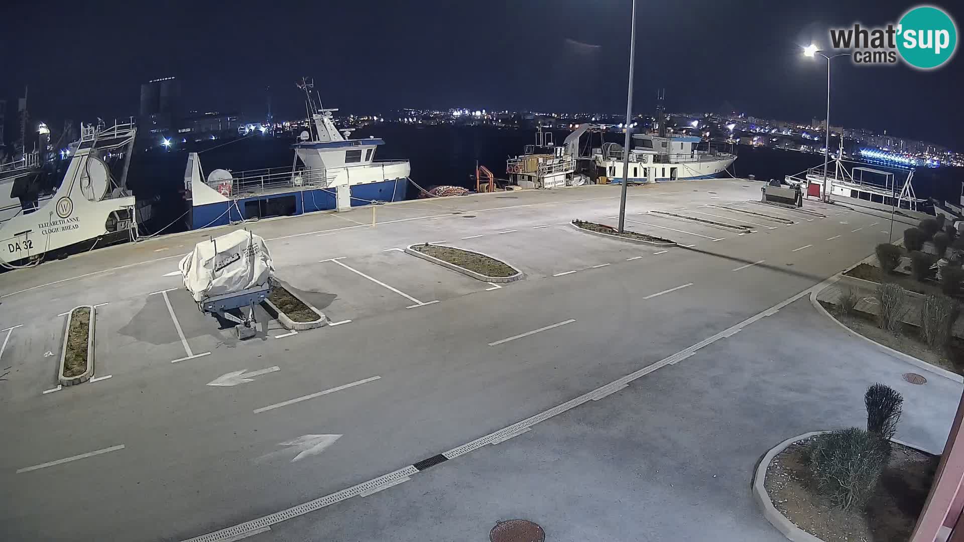 Marina Kaštela Live webcam – Split – Croatia