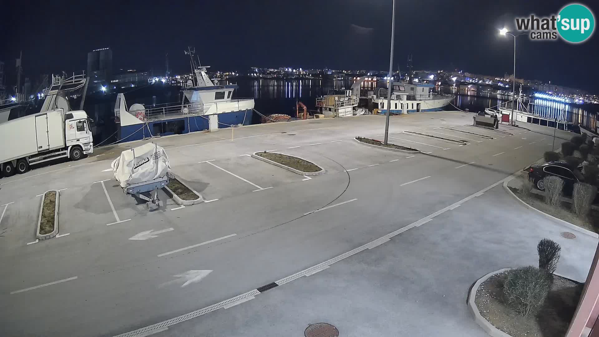 Marina Kaštela Live webcam – Split – Croatia