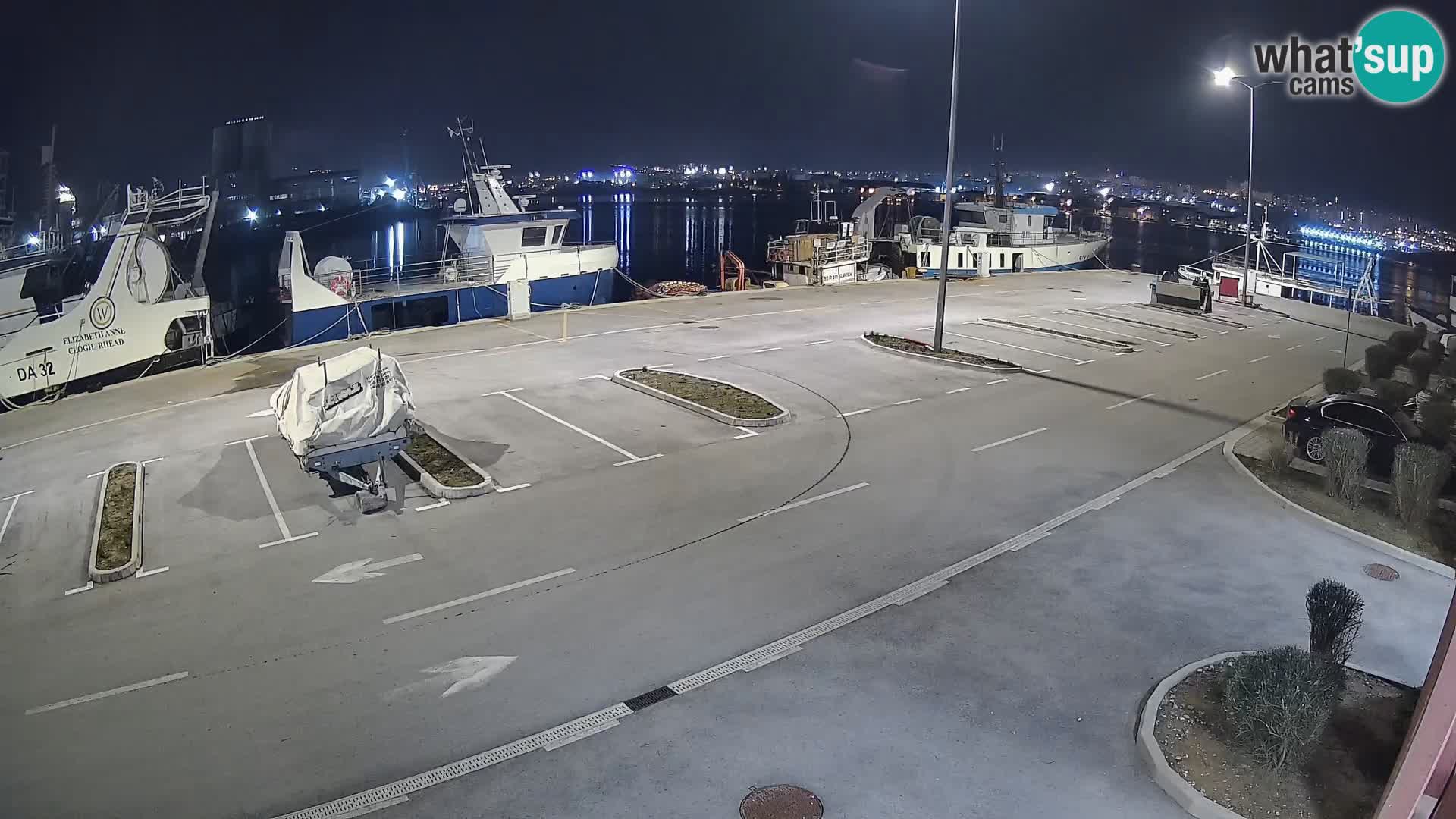 Marina Kaštela Live webcam – Split – Croatia