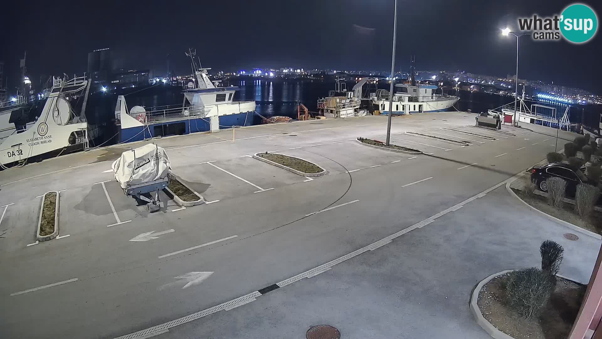 Marina Kaštela Live webcam – Split – Croatia