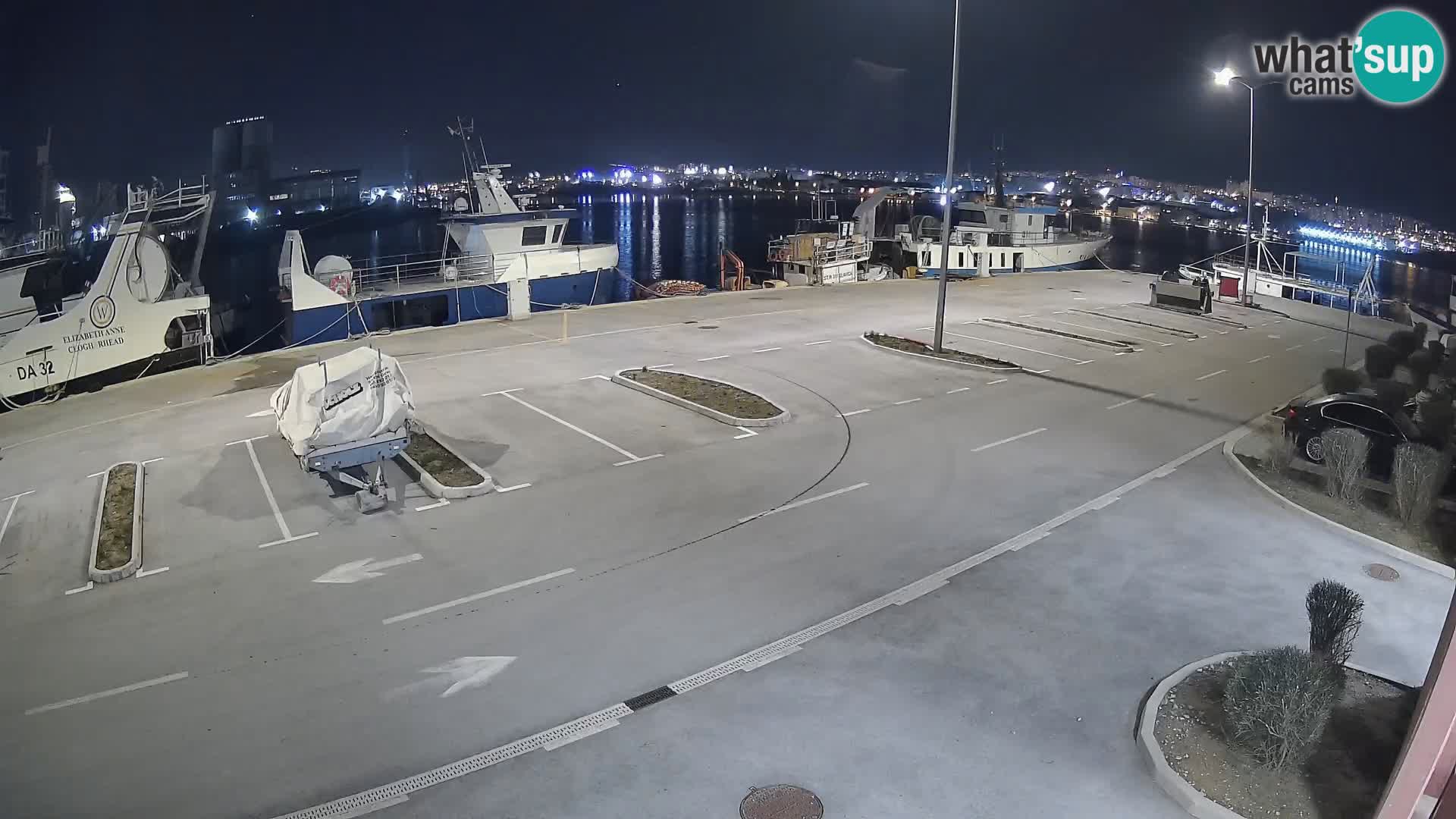 Marina Kaštela Live webcam – Split – Croatia
