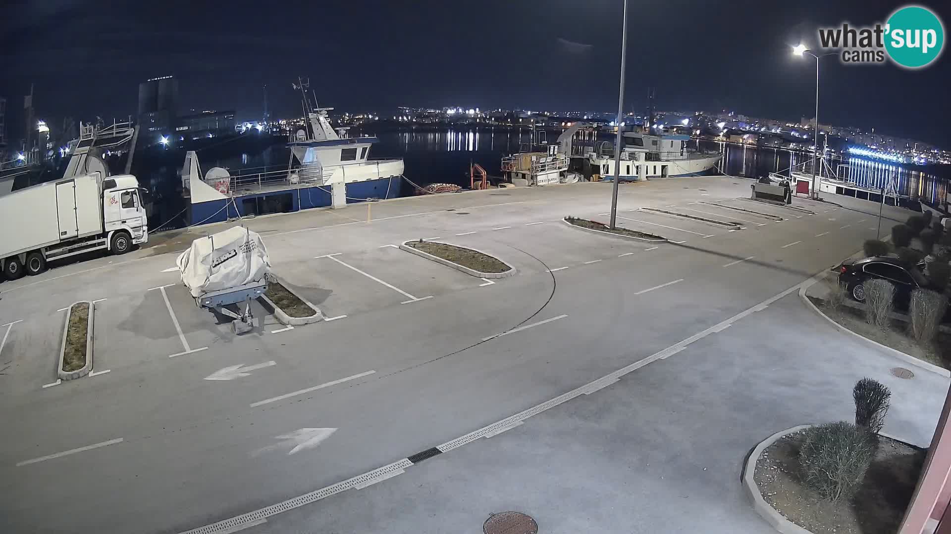 Marina Kaštela Live webcam – Split – Croatia