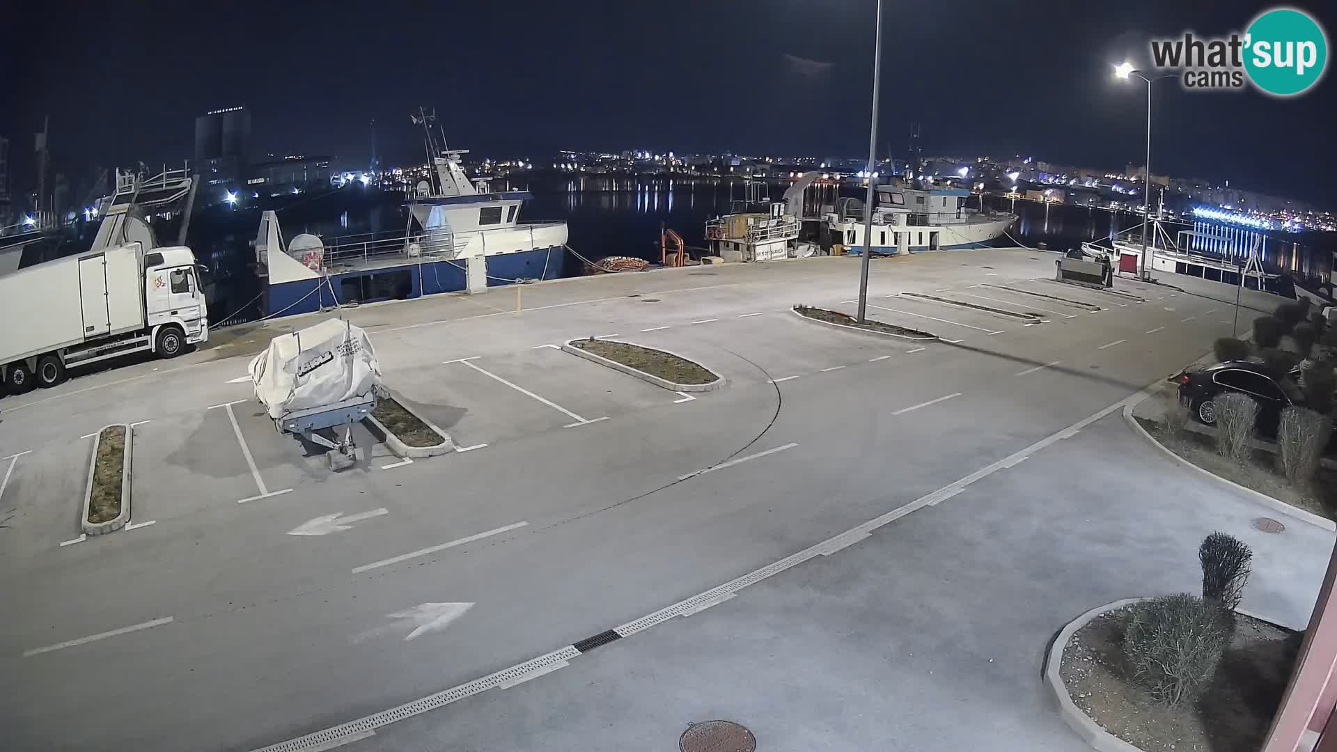 Marina Kaštela Live webcam – Split – Croatia