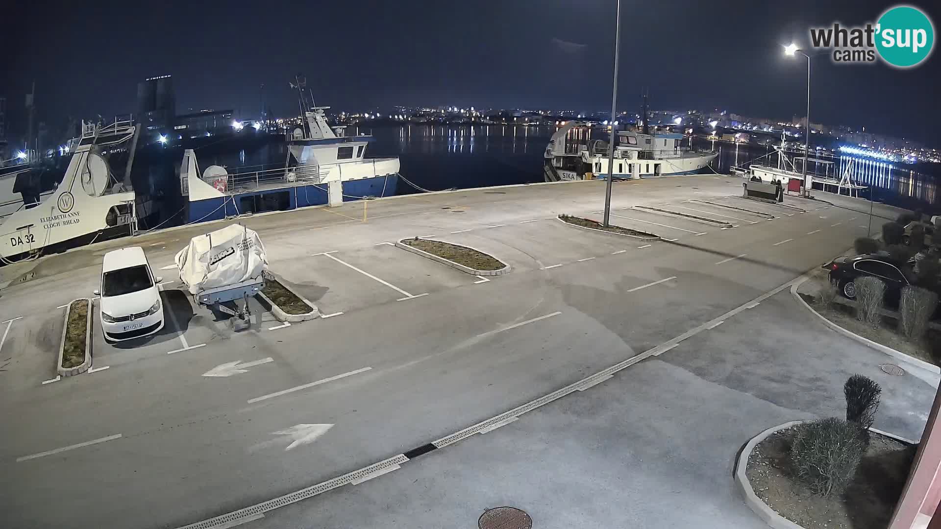 Marina Kaštela Live webcam – Split – Croatia