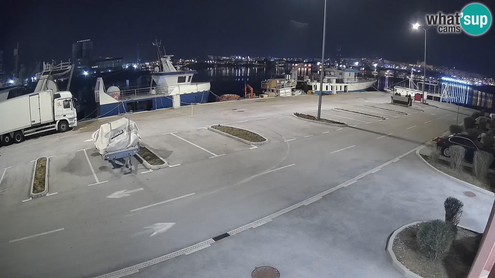 Marina Kaštela Live webcam – Split – Croatia